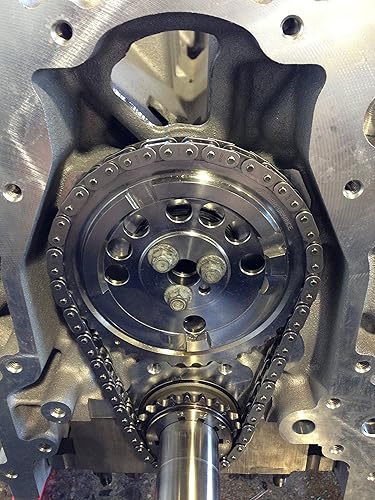 Miniatura 2 de HINSON C5R LSx Cadena de distribución LS1 LS2 LS3 LS6 LS7 LS9 LSA