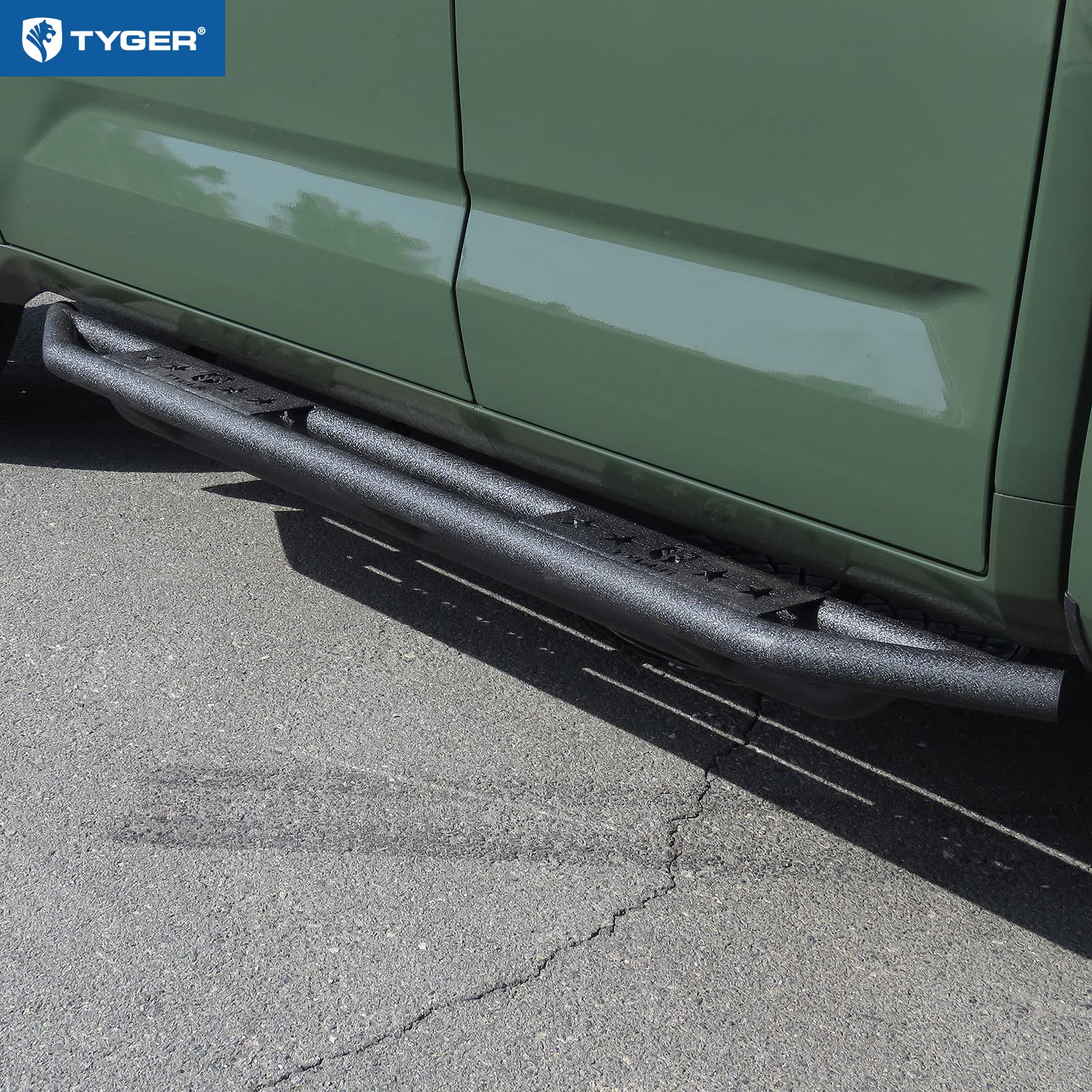 Amazon.com: Tyger Auto Star Armor Compatible with 2022-2025