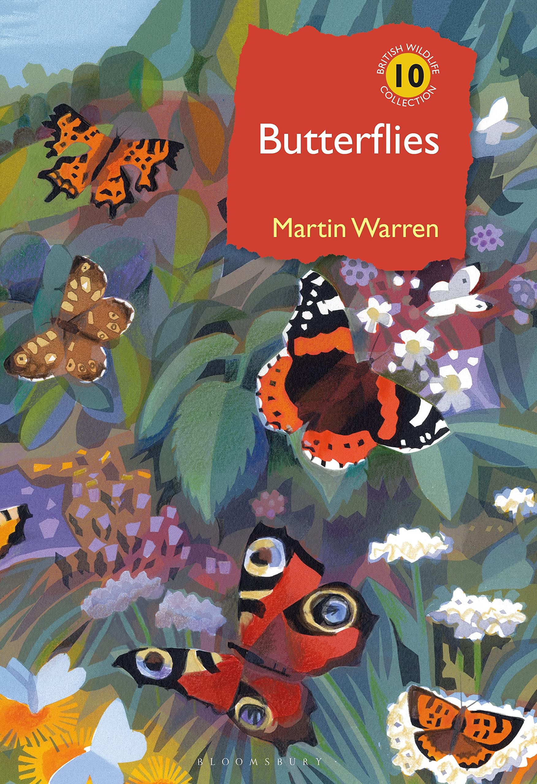 Butterflies by Martin Warren - 9781472975256