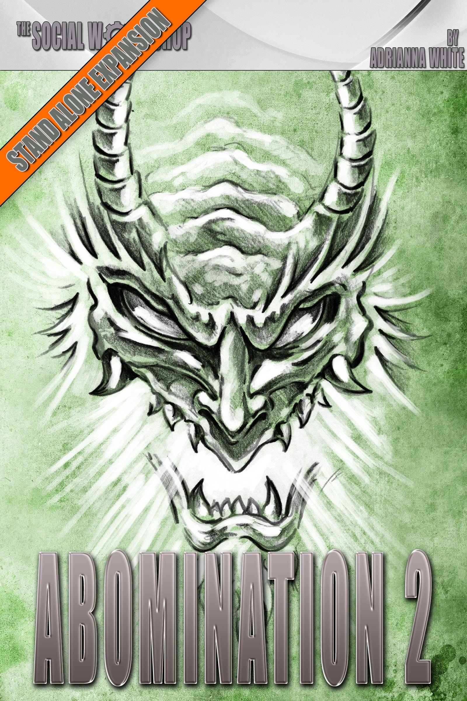 Abomination 2 (Battle Cards) (The Social Workshop)