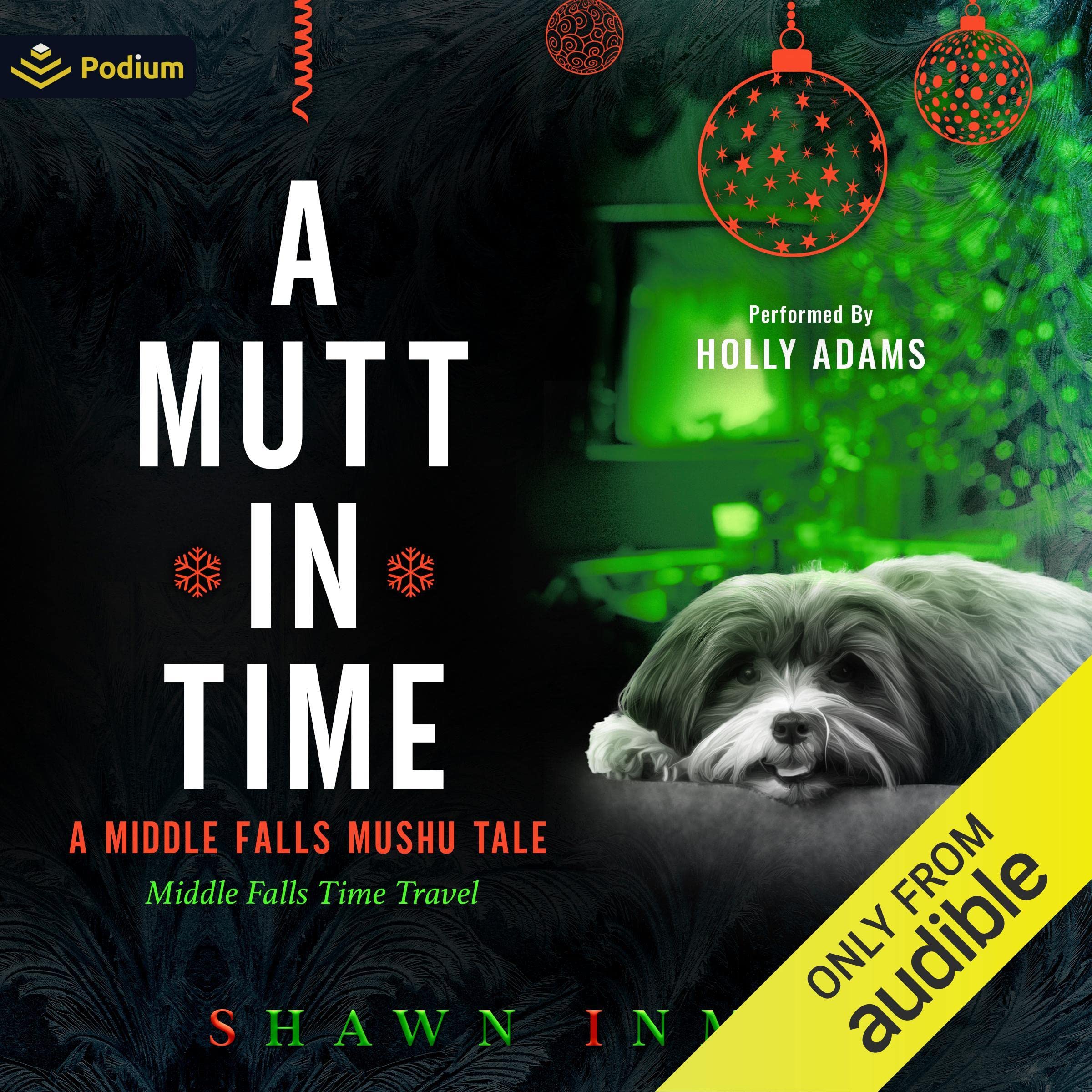 Cover art for A Mutt in Time