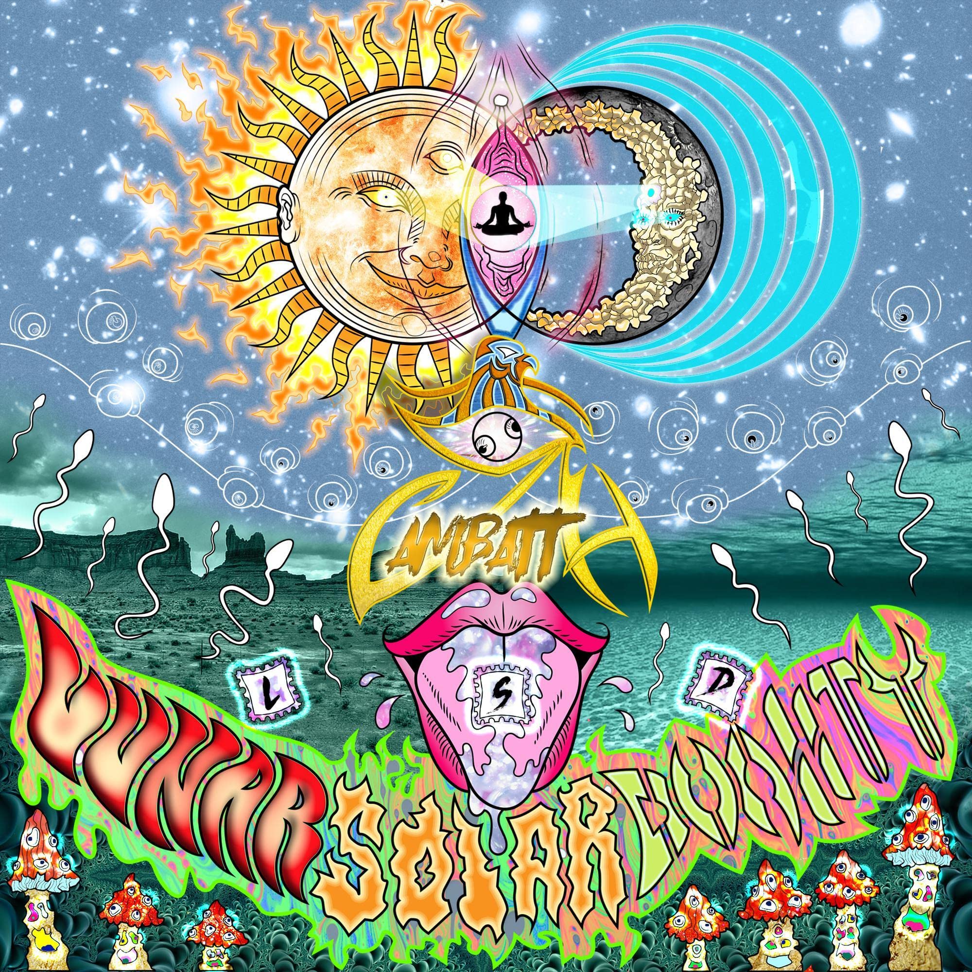 LSD: Lunar Solar Duality (Solar Edition) [VINYL]