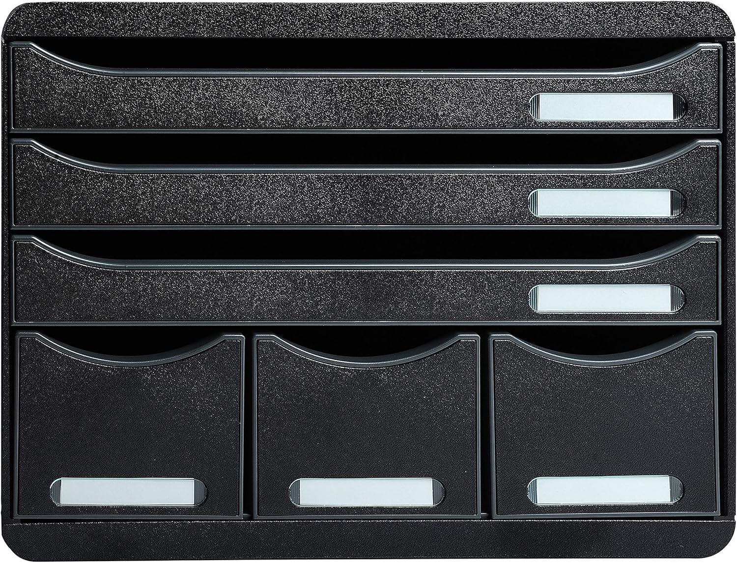 Exacompta 310913D 1x BIG-BOX ladenbox met 4 laden voor DIN A4
