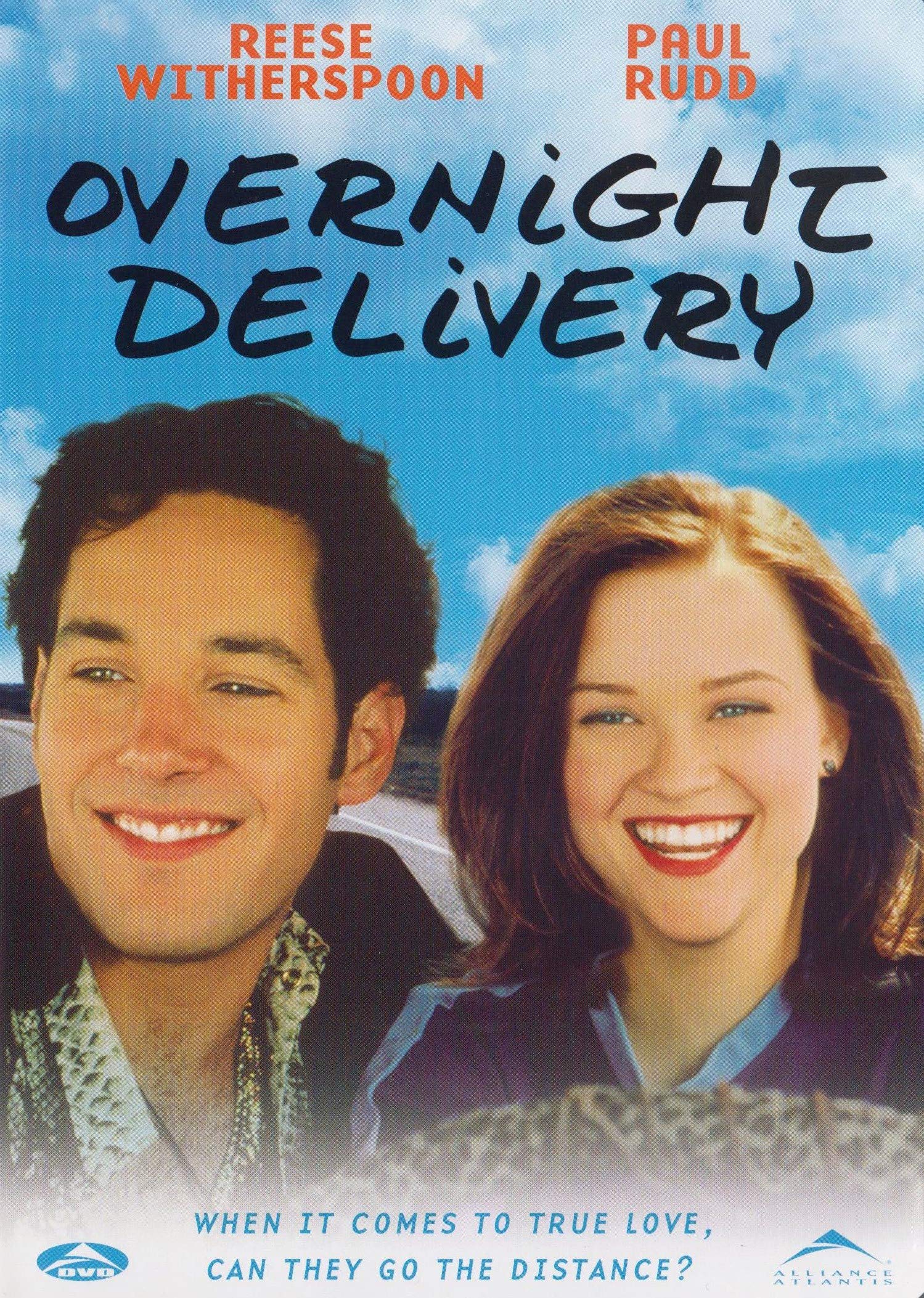 Overnight Delivery
