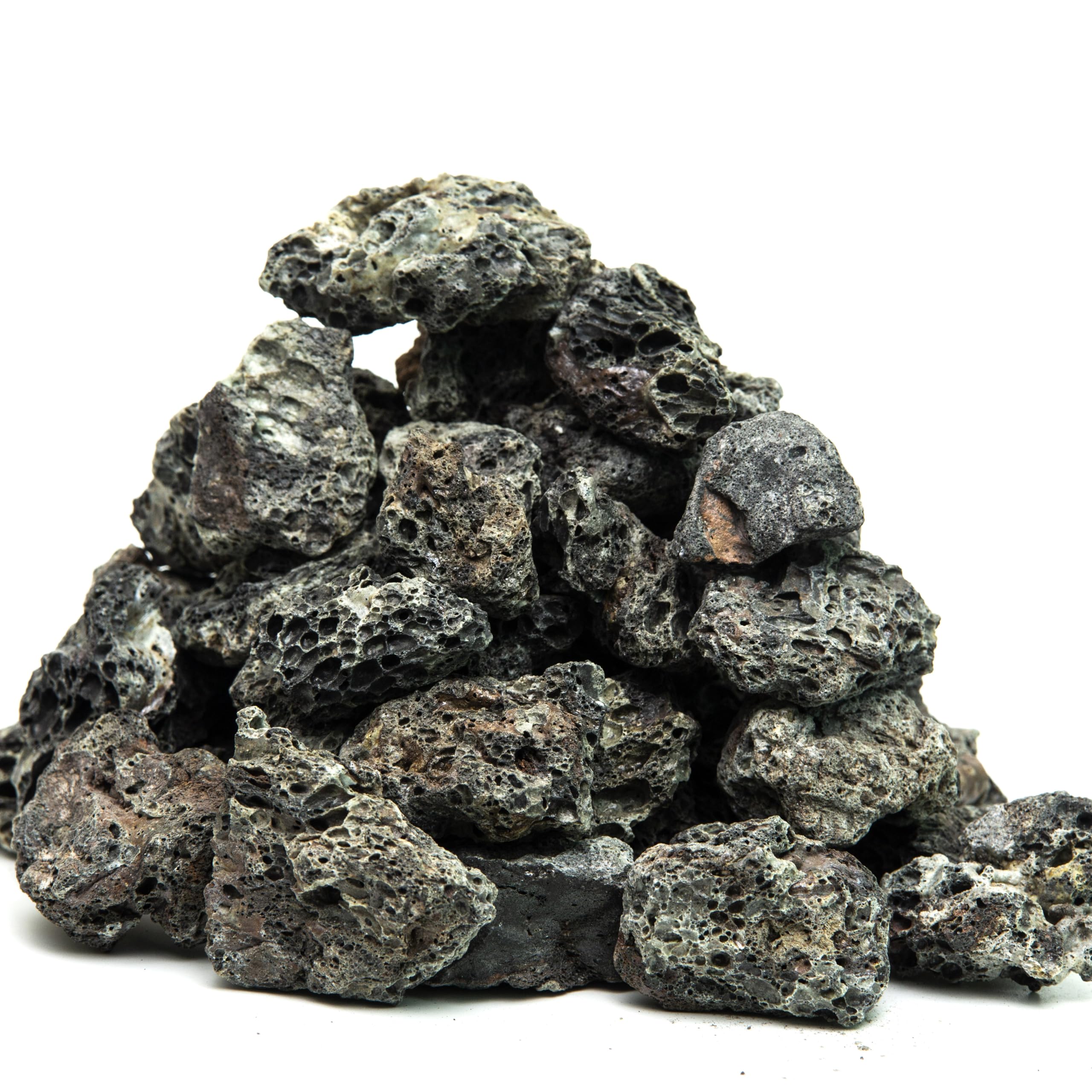 Creative Frogs Aquarium Decorations, Natural 2inch Lava Rocks, 1KG (B0D852Y6WD) Amazon Price History, Amazon Price Tracker
