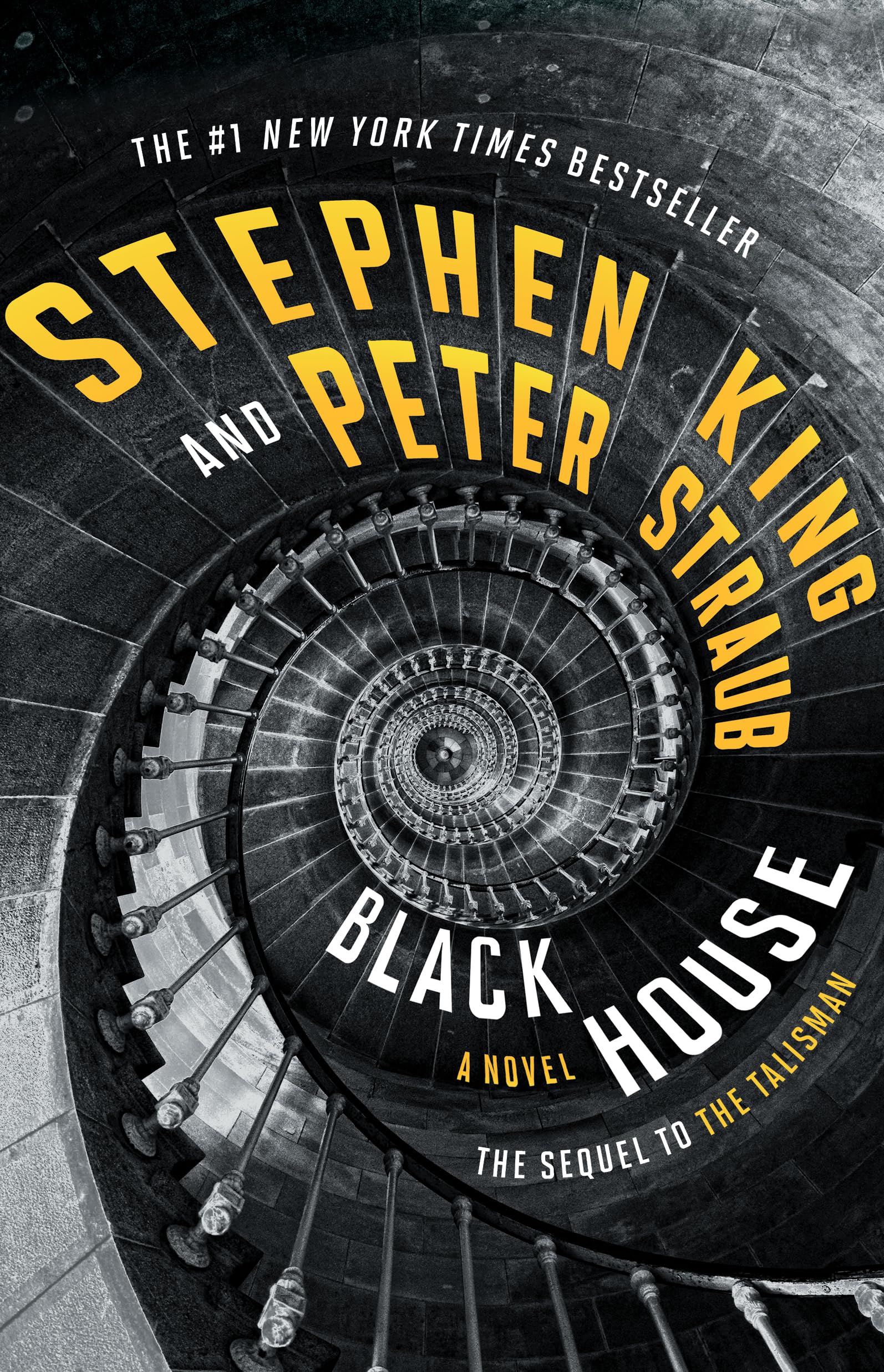 Black House: A Novel