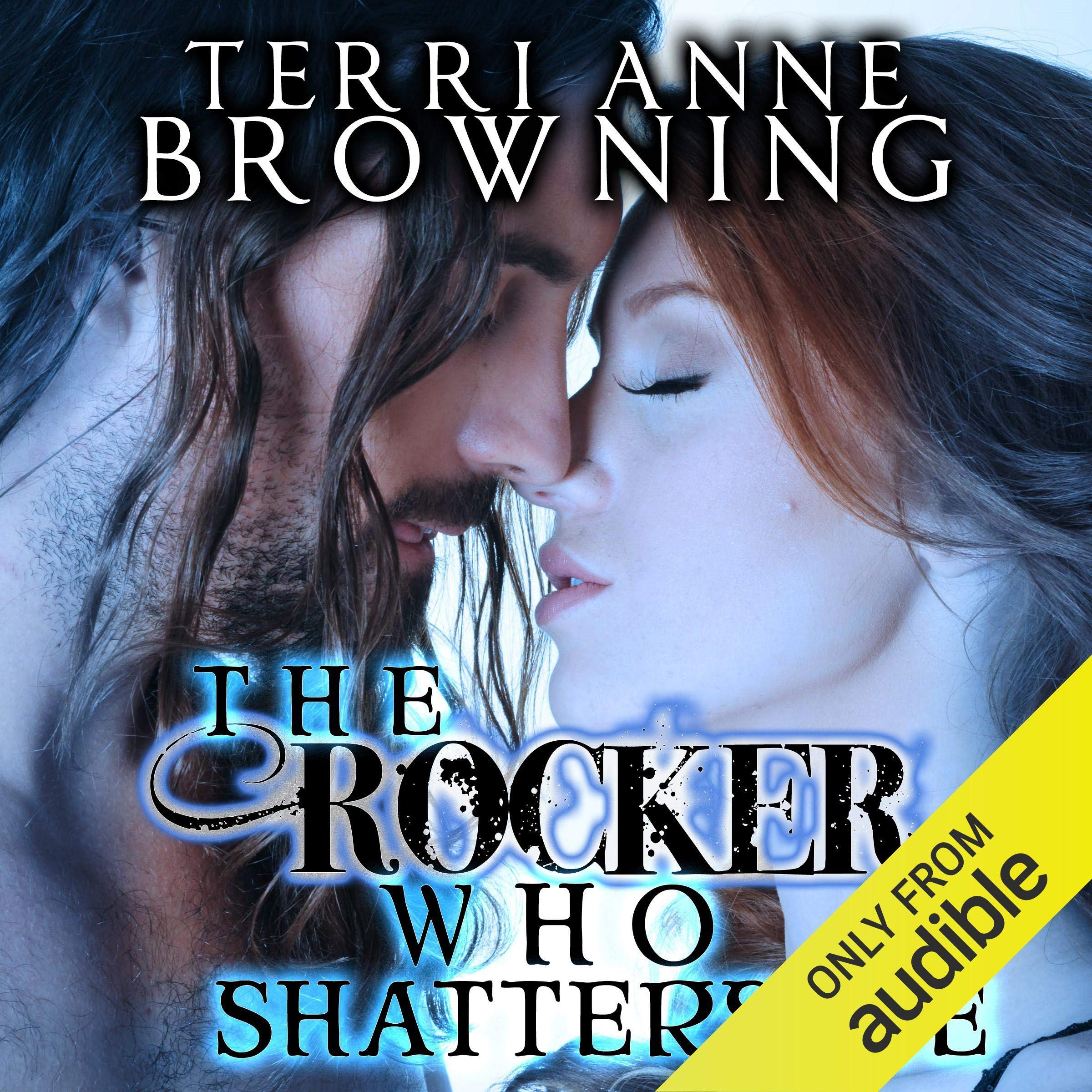 Cover art for The Rocker Who Shatters Me