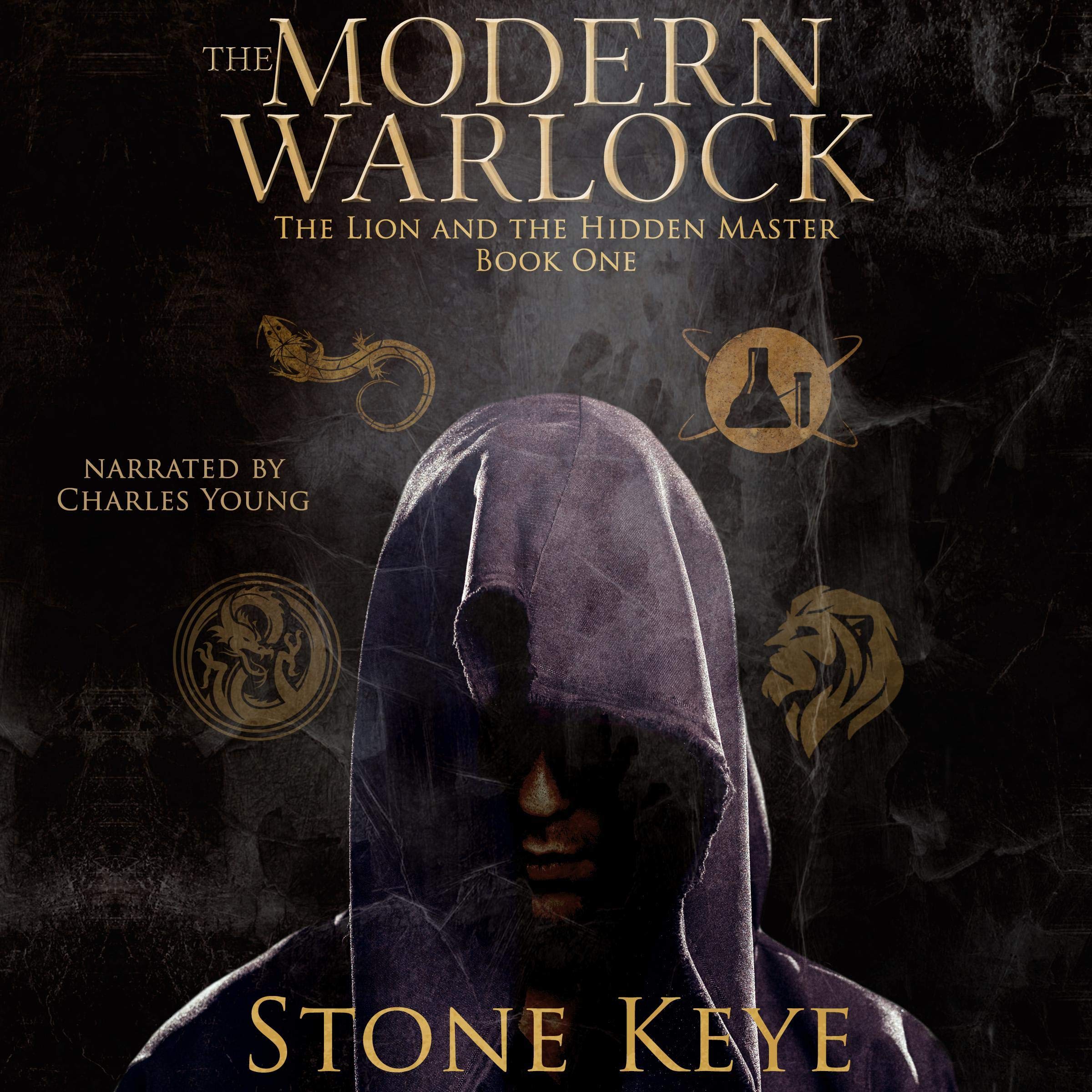 Cover art for The Lion and the Hidden Master