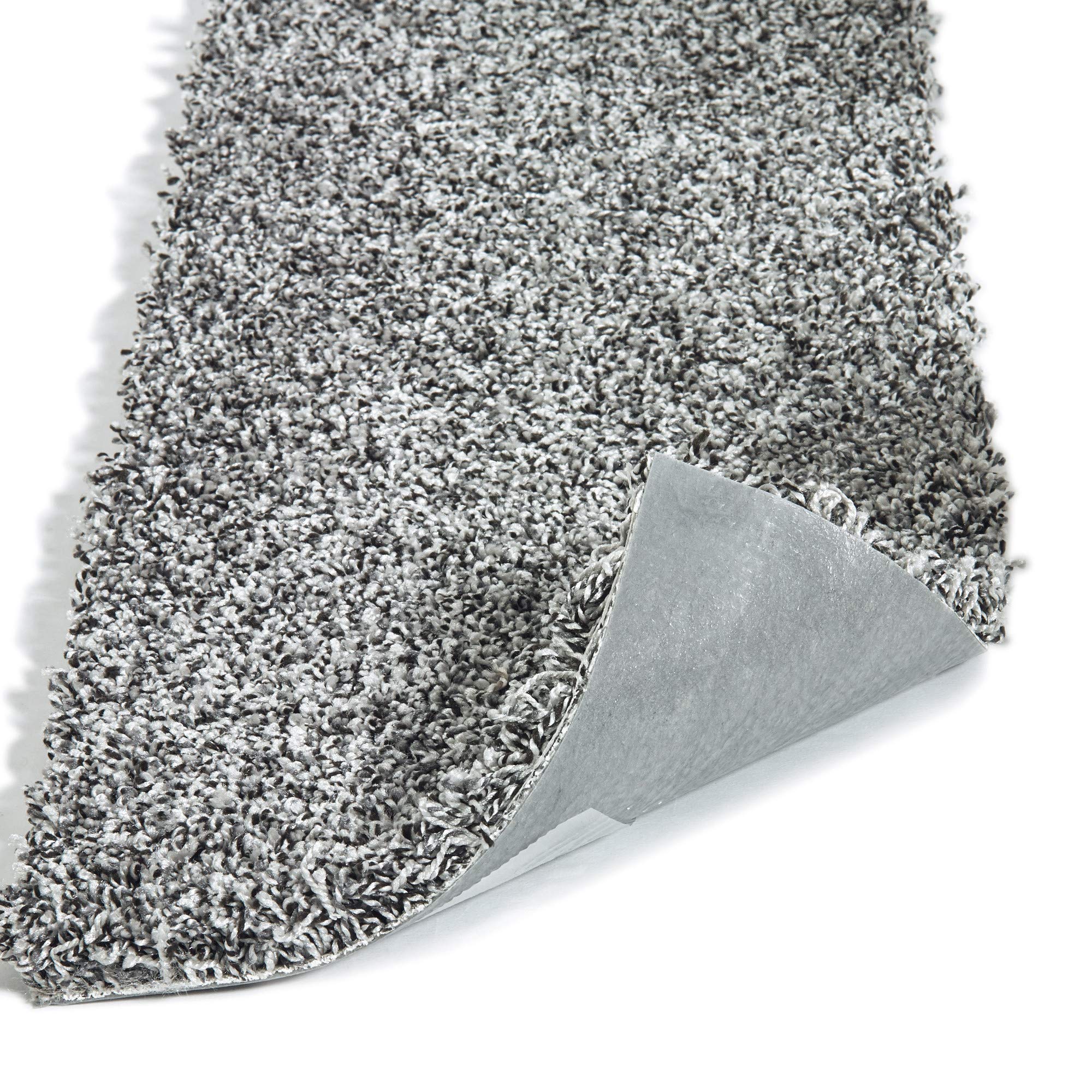 Floorigami, It's Magic, 9 in. x 36 in. Cut Pile, 0.7 in. Pile