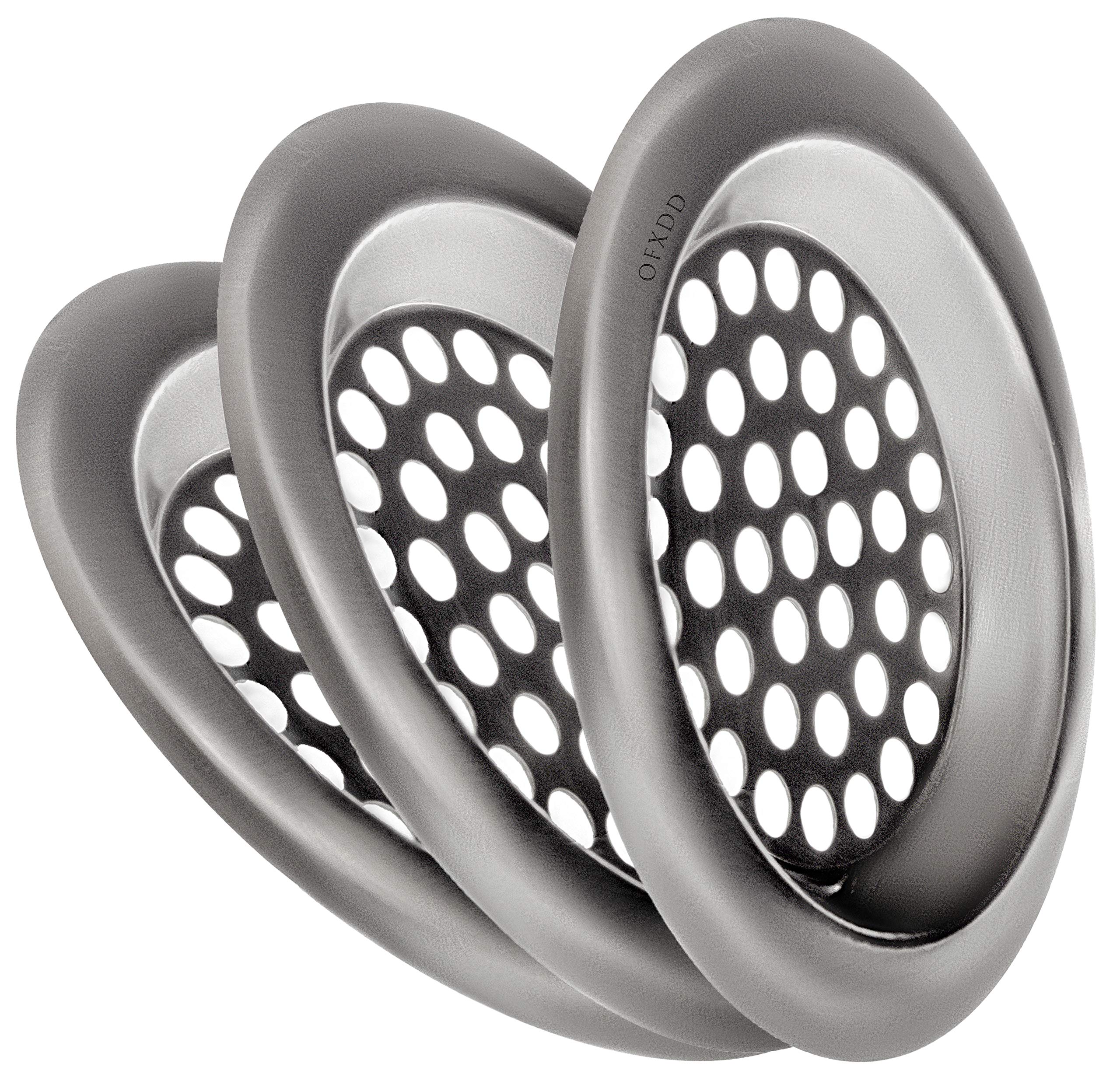Nourriture catcher d'évacuation et douche de haute qualité, pack acier inoxydable durable