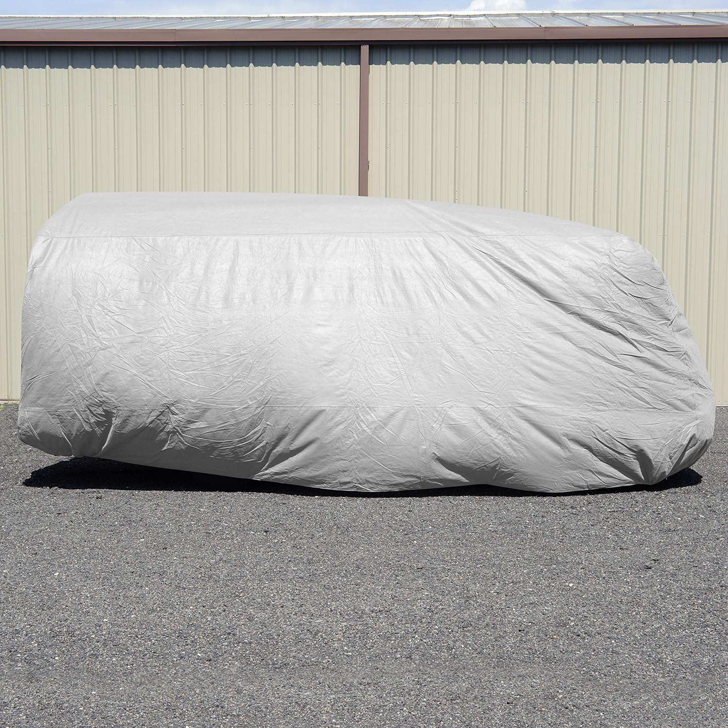 Suреr Sаlе 🛒 Budge Premier Class B RV Cover Fits Class B RVs up to 20' 6 Long (Gray, Polypropylene), 246 L x 84 W x 96 H (RVRP-21) Suреr Chеар 🛒 Budge Premier Class B RV Cover Fits Class B RVs up to 20' 6 Long (Gray, Polypropylene), 246 L x 84 W x 96 H (RVRP-21)