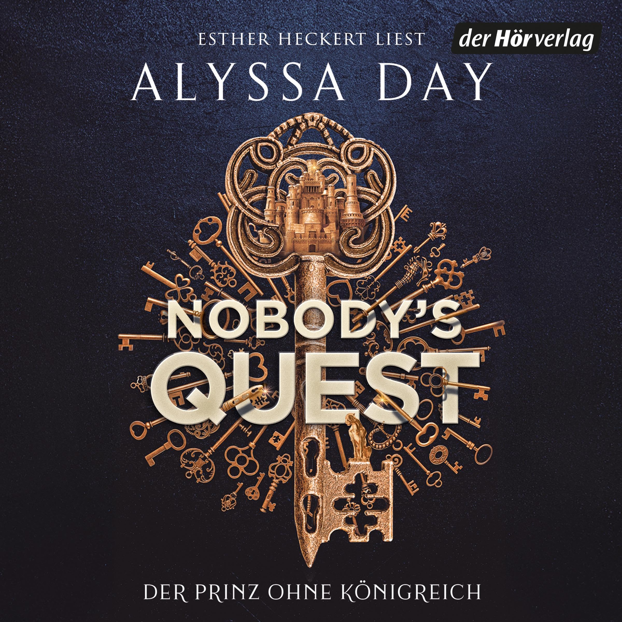 Cover art for Nobody's Quest