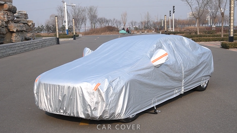 Tecoom 190T SUV Cover