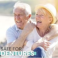 Vista 7 de Cepillos de dientes de carbón extra suaves - Cepillo de dientes nano para encías sensibles (paquete de 4)