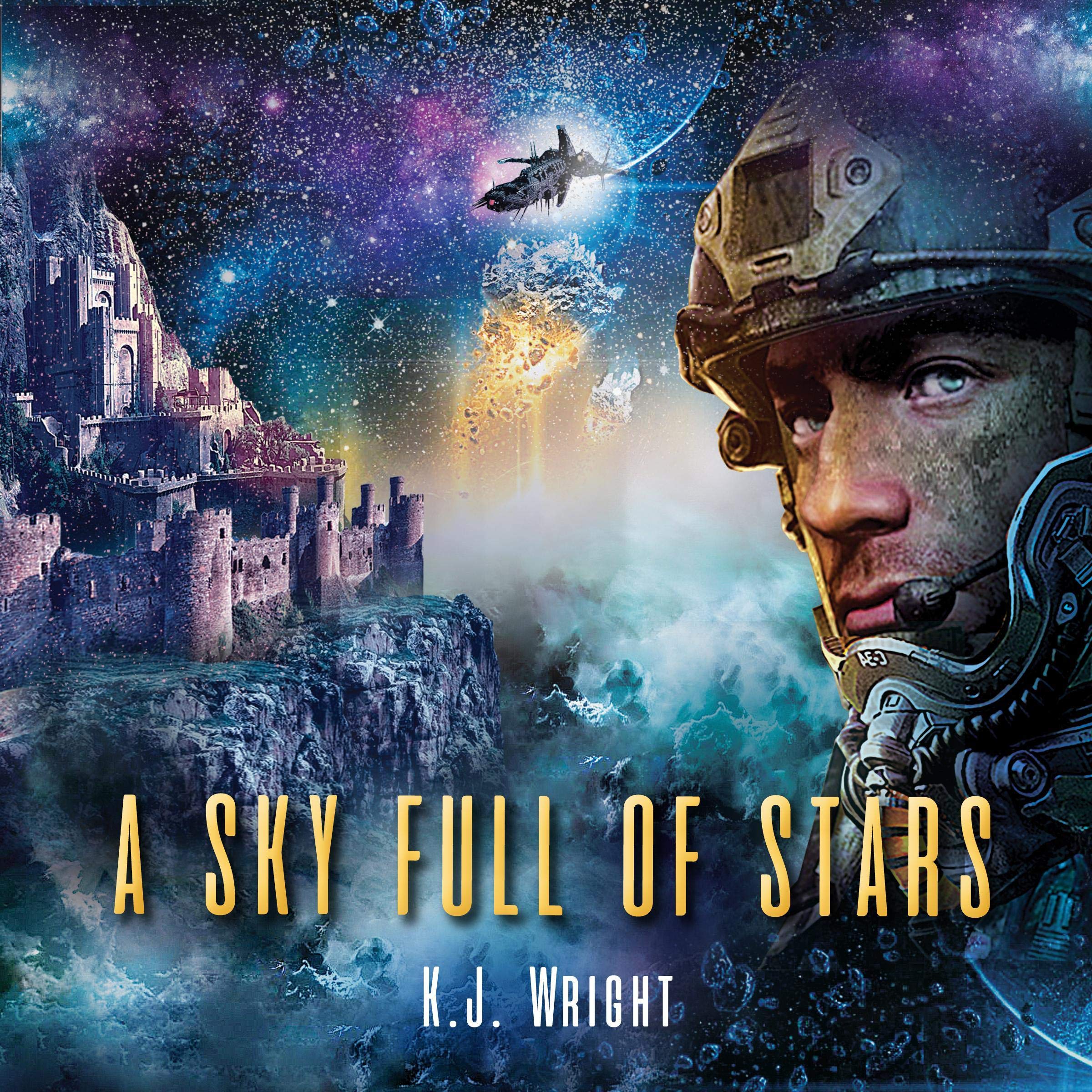 Cover art for A Sky Full of Stars