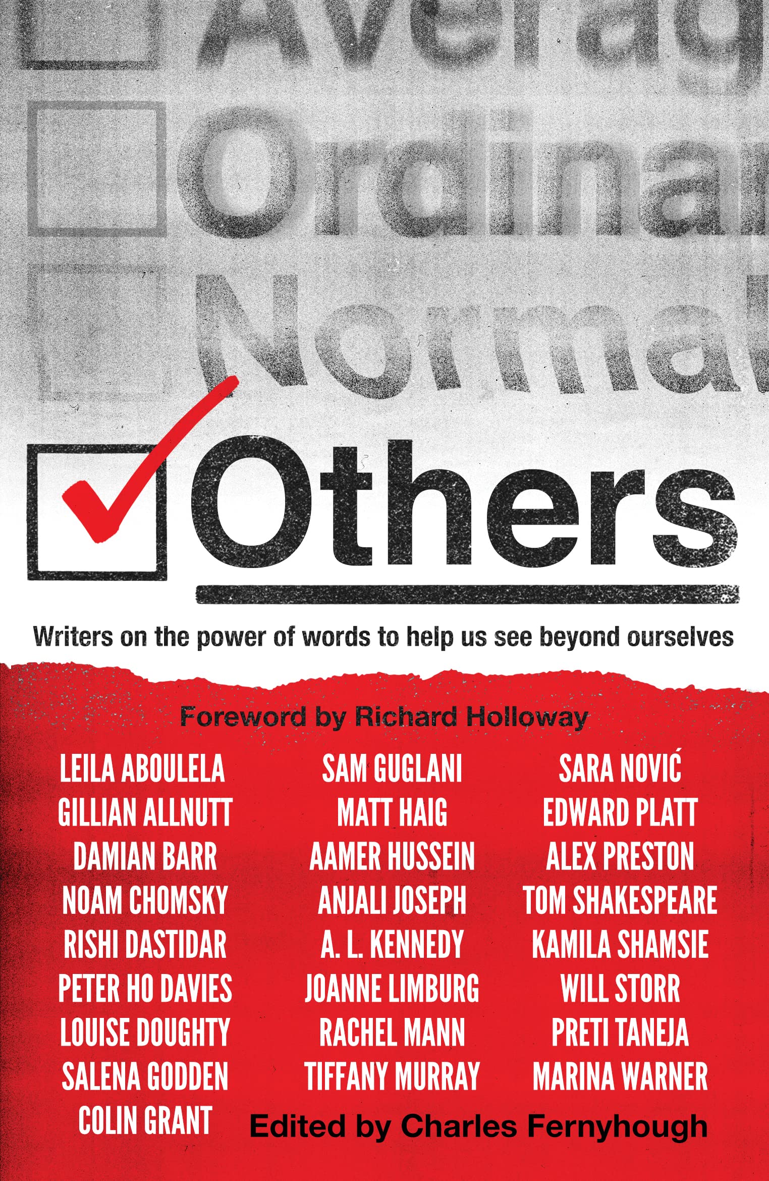 Others by Charles Fernyhough, Kamila Shamsie, Noam Chomsky, A... - 9781783527519