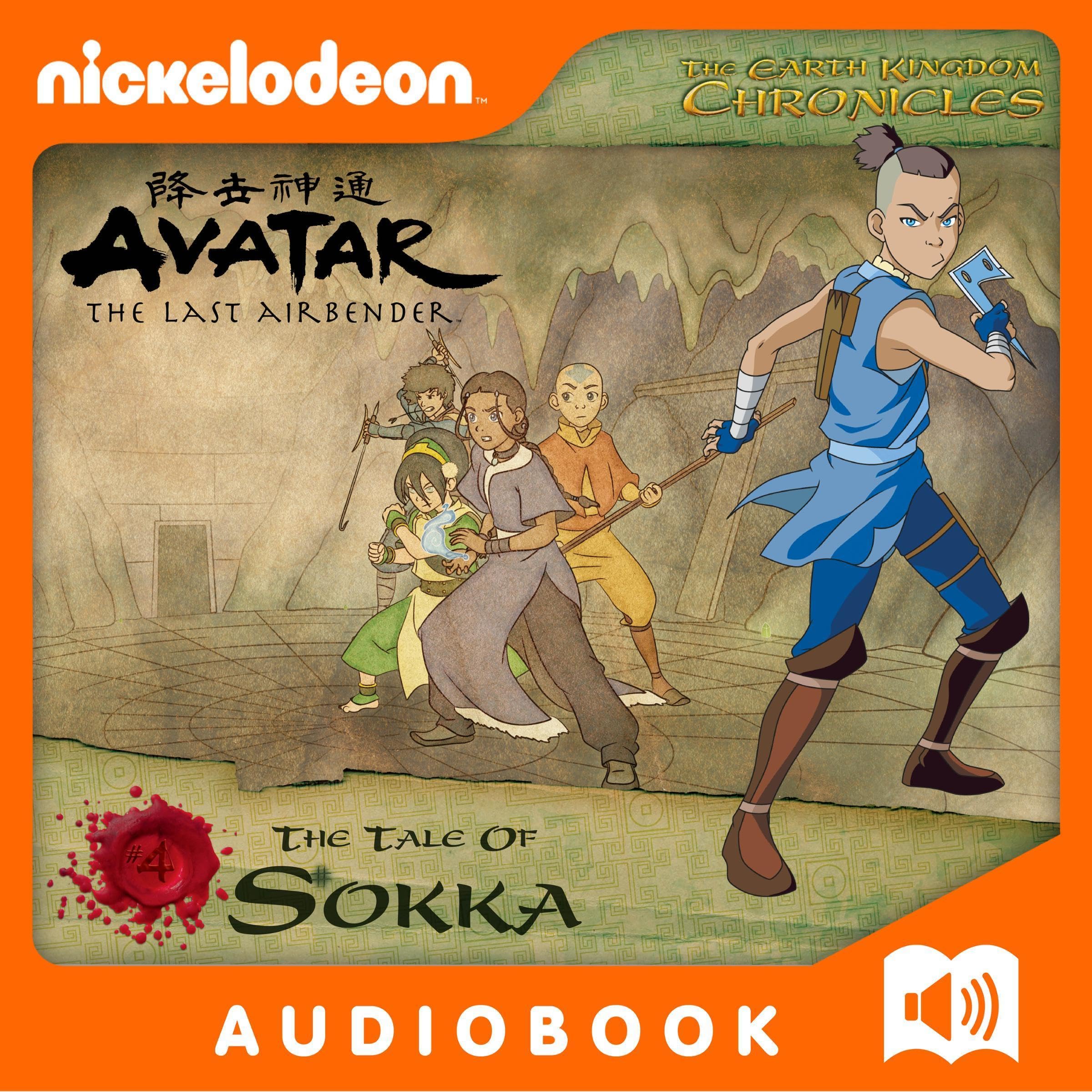 Earth Kingdom Chronicles: The Tale of Sokka