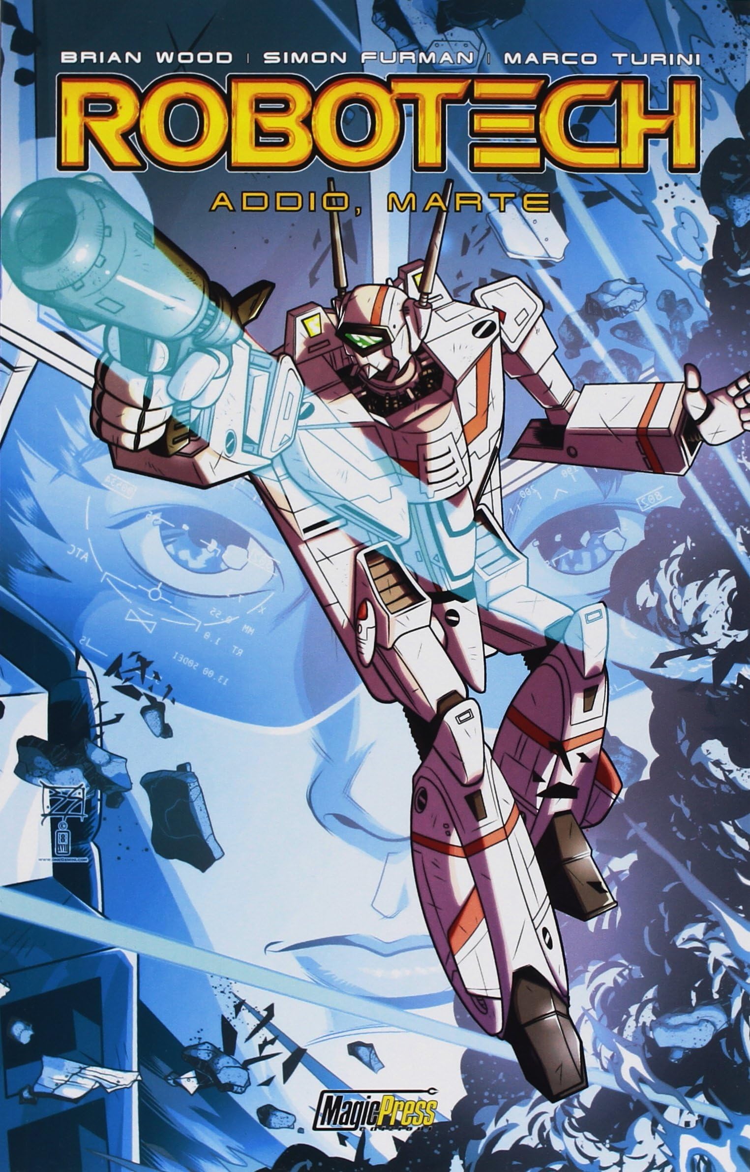 Robotech