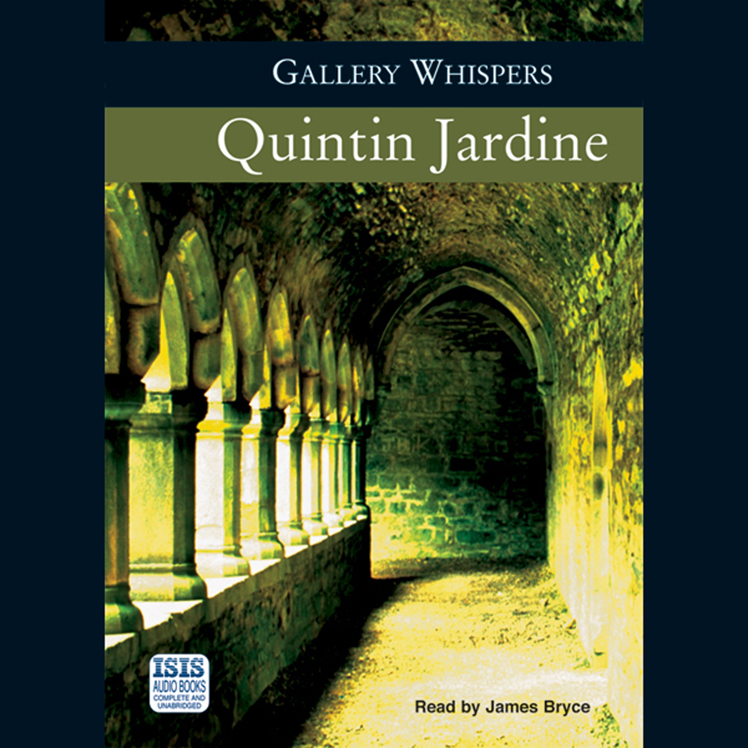 Cover art for Gallery Whispers