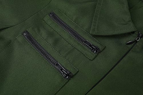 Miniatura 4 de Disfraz de piloto de combate de la fuerza aérea para niños, color