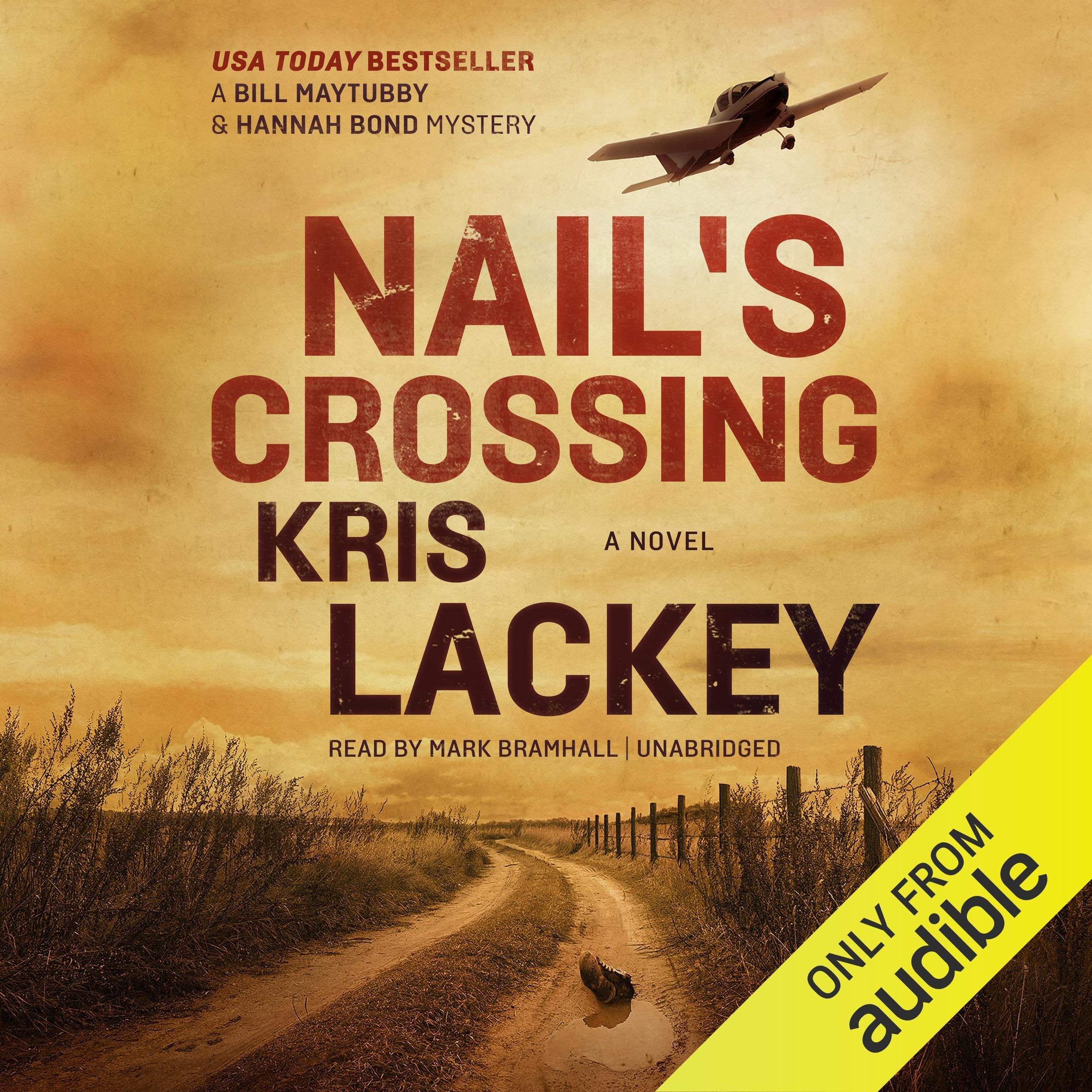 Cover art for Nail's Crossing