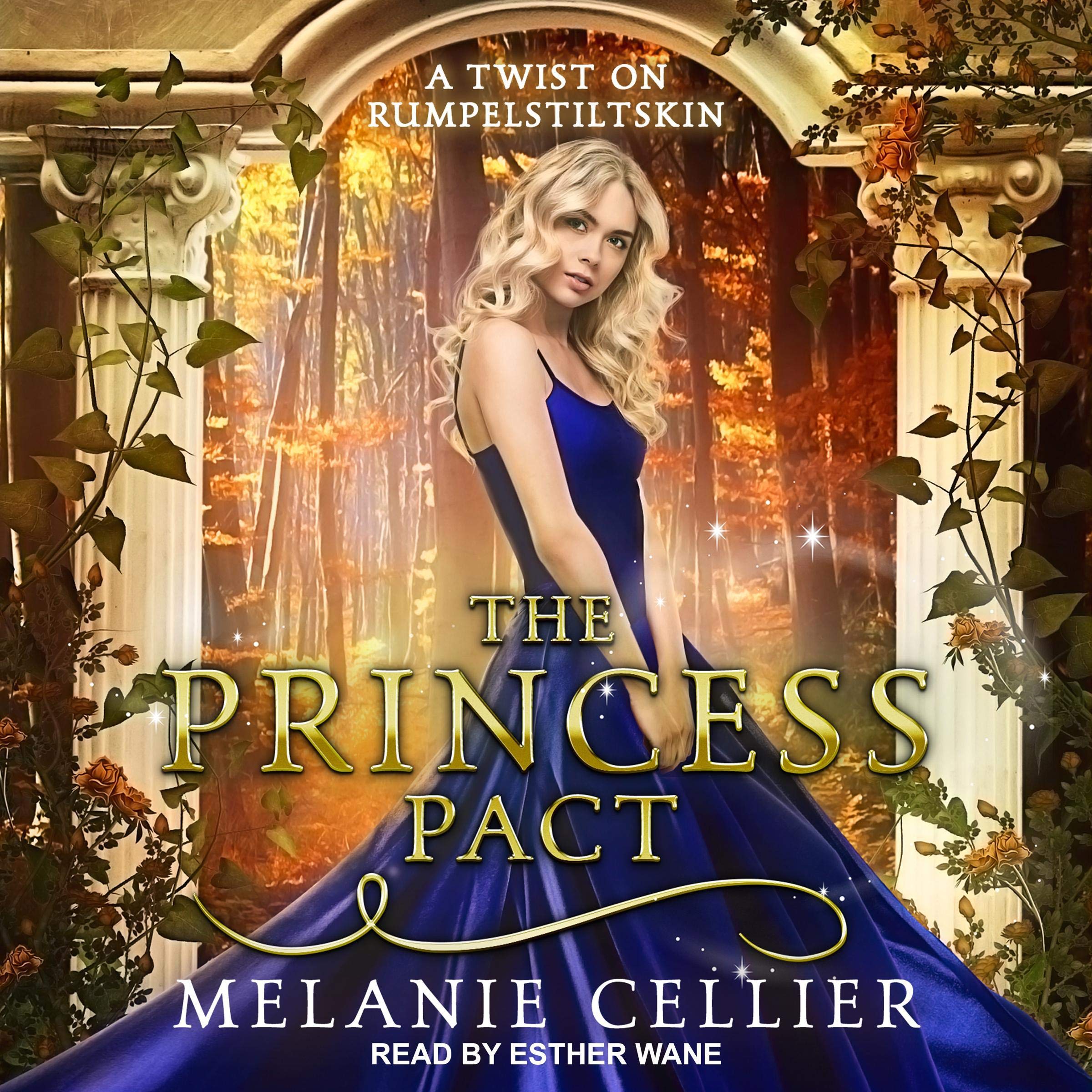 Cover art for The Princess Pact