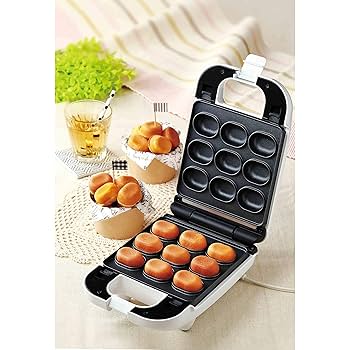 く*ん様 ベビーカステラメーカー温度調整・タイマー付き く*ん様 ベビーカステラメーカー温度調整・タイマー付き