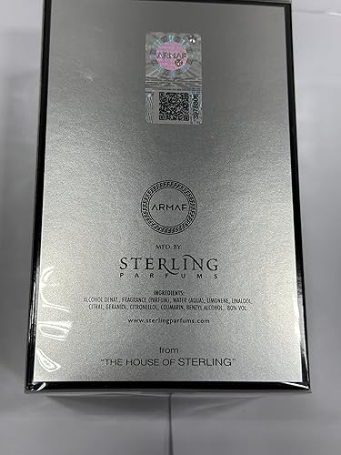 Club De Nuit Sillage Cologne By Armaf Eau De Parfum Spray (unisex) 3.6 Oz Eau De Parfum Spray