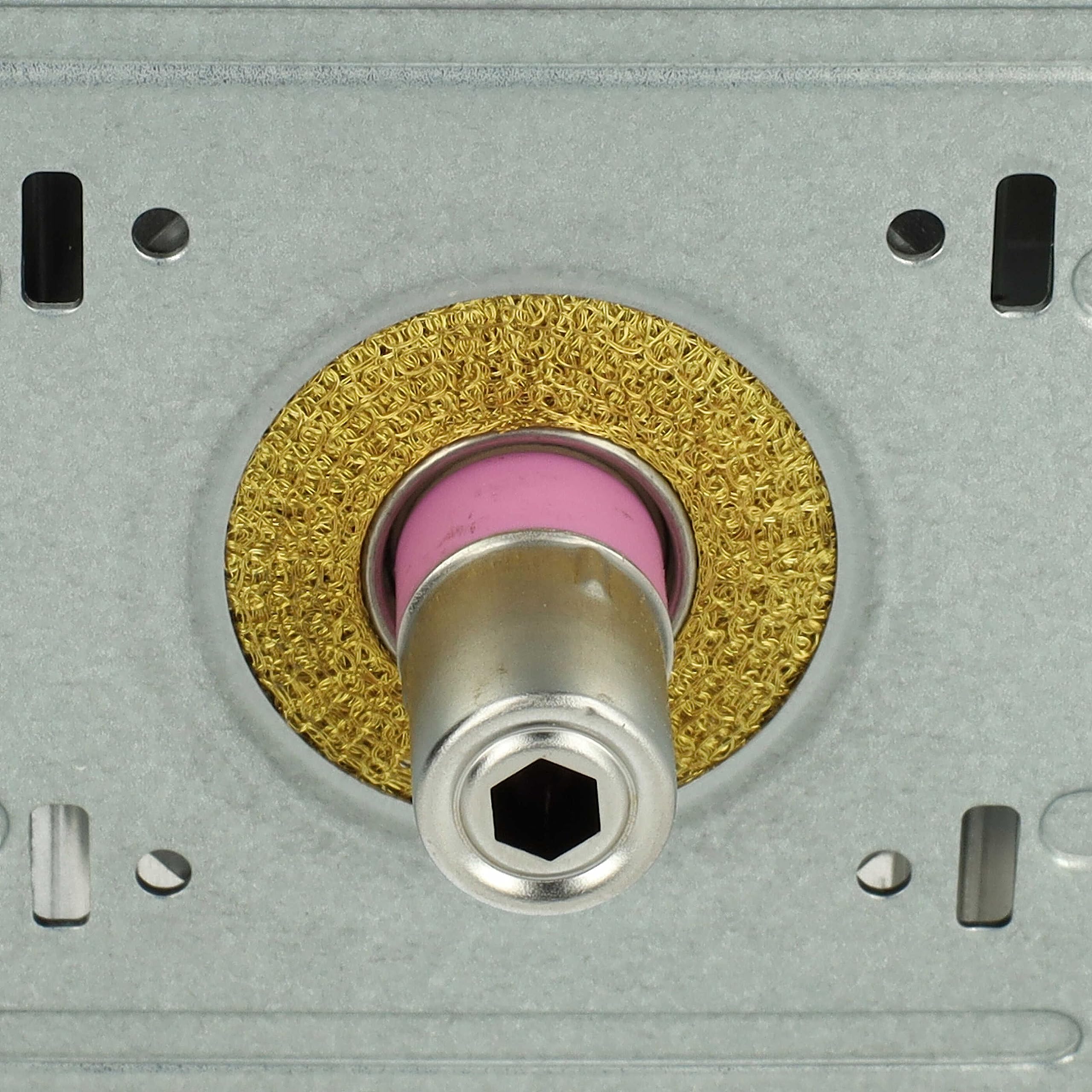 vhbw magnetron compatibile con Electrolux forno a microonde - Pezzo di ricambio