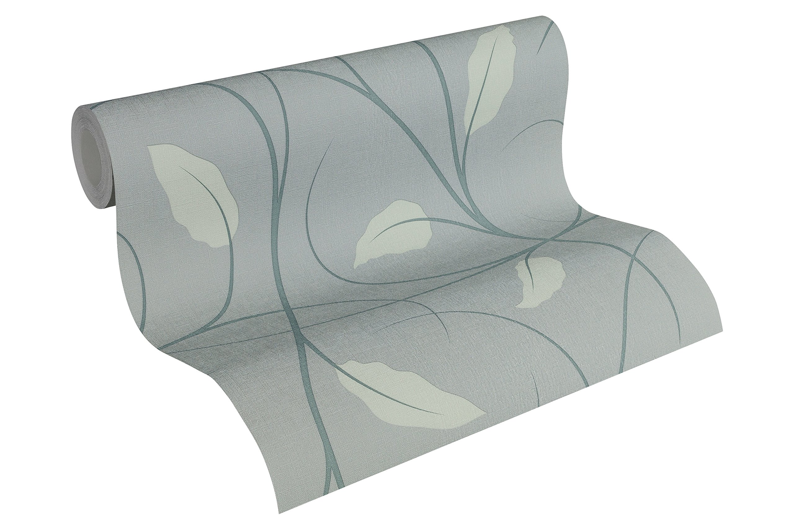 A.S. Creation 342143 Line Contzen Lars Pattern Paper Wallpaper, Multi-Colour