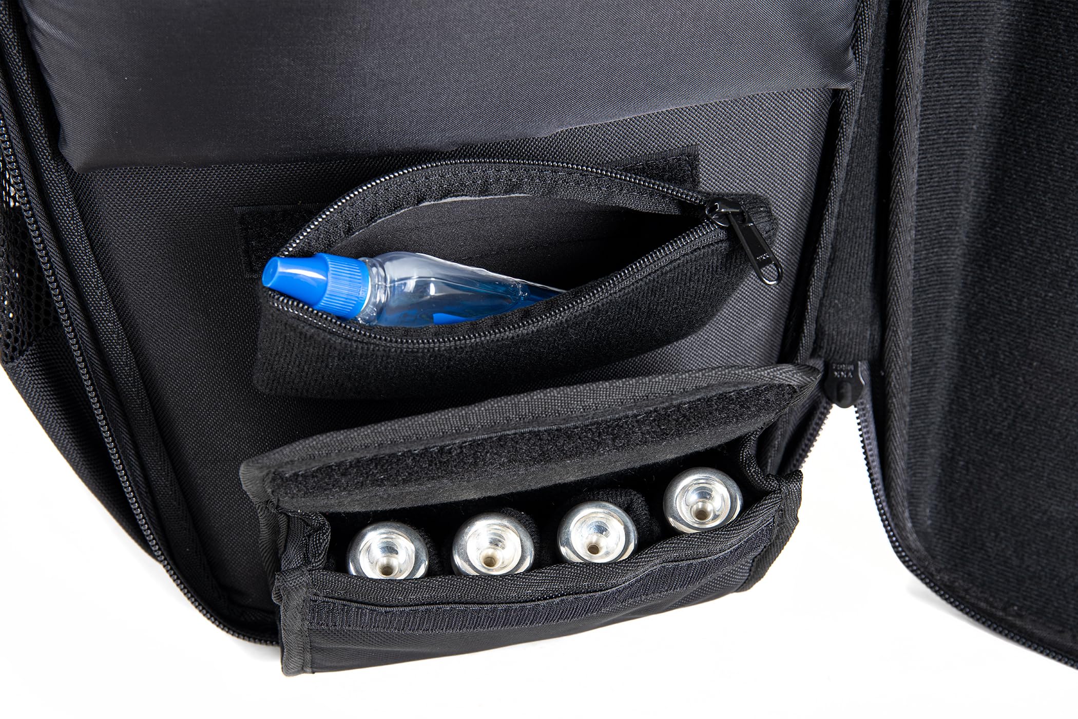 GEWA Space Bag Titanium - Futerał/plecak - Na 2 trąbki lub 1 flugelhorn - Pokrywa z poliwęglanu - Ergonomiczny tył - Kieszenie na akcesoria