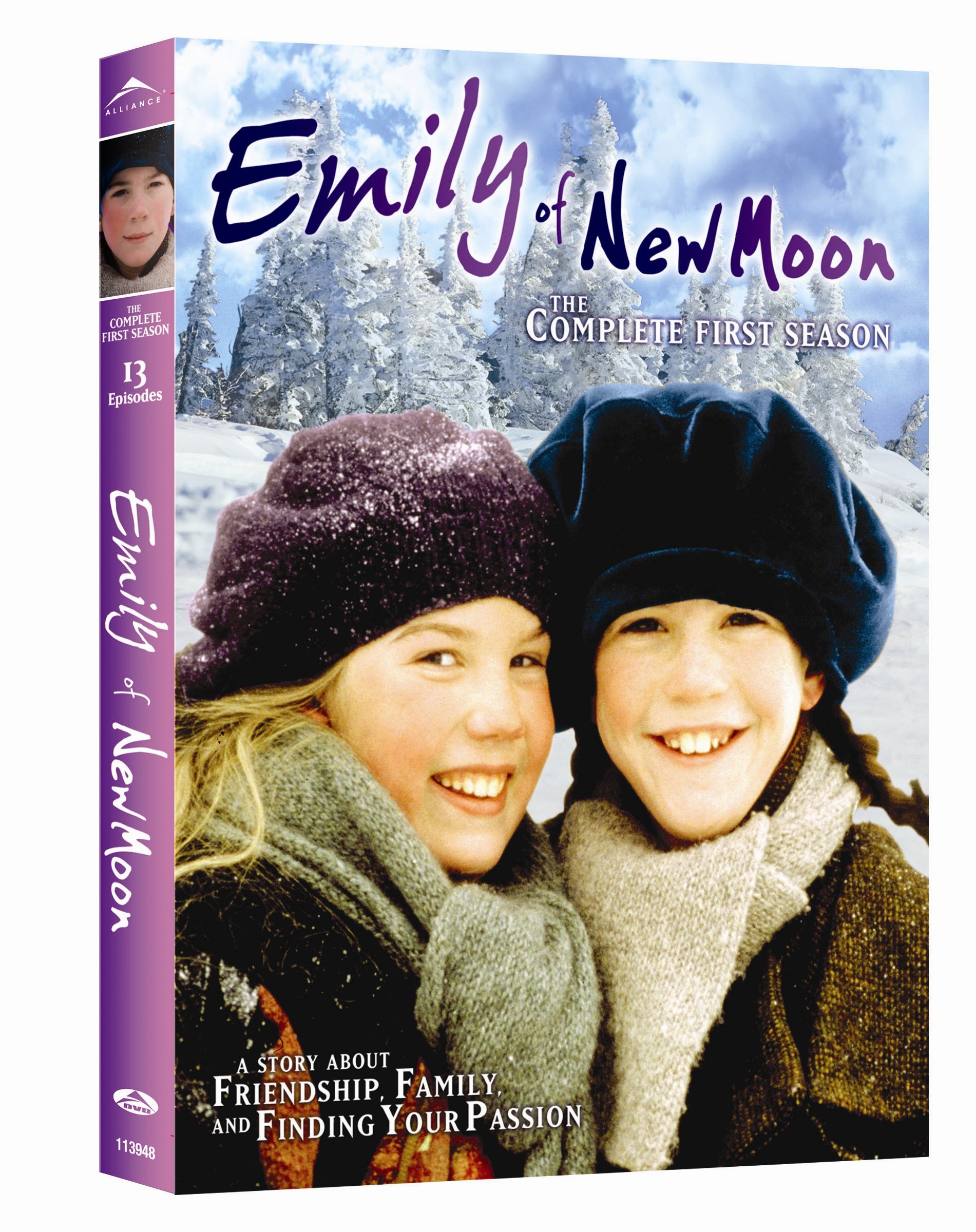 Emily of New Moon: The Complete First Season [DVD]