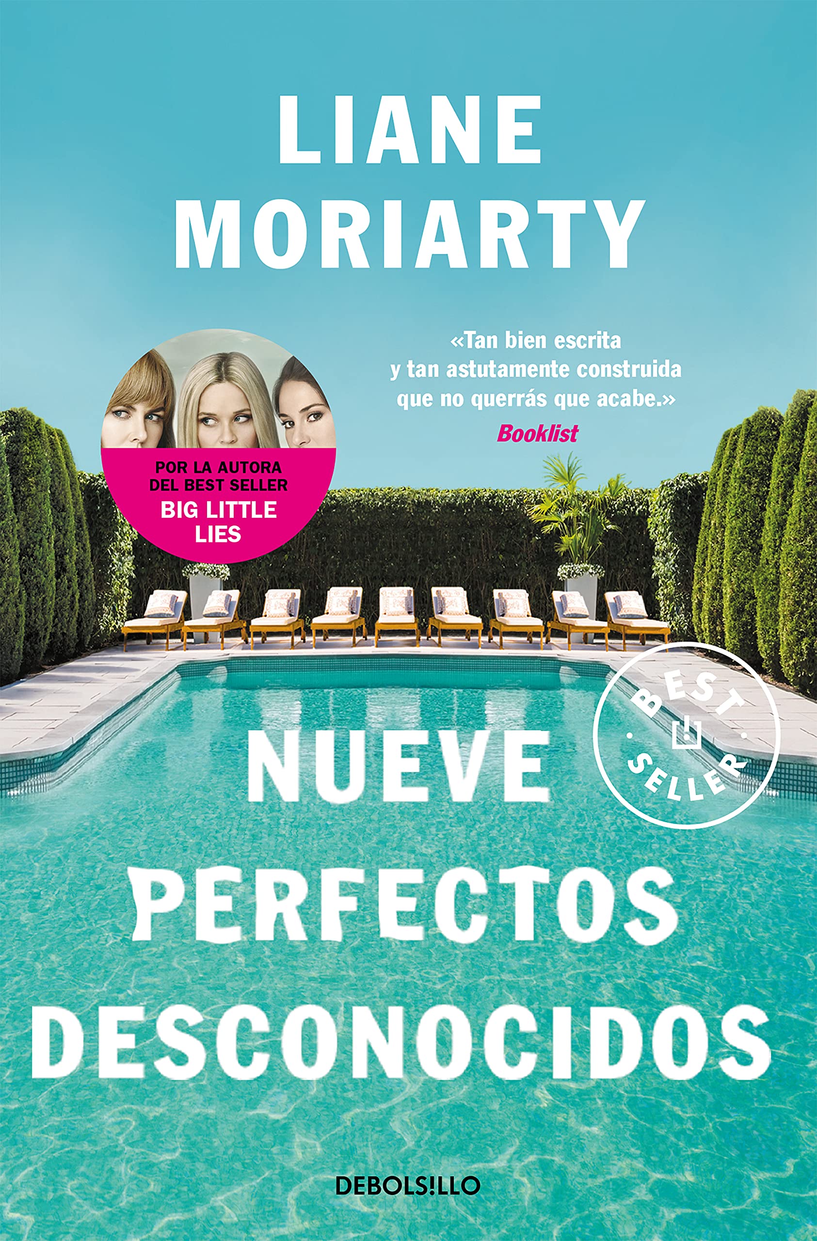 Nueve perfectos desconocidos (Best Seller) : Moriarty, Liane, de la Torre, Jesús: Amazon.es: Libros