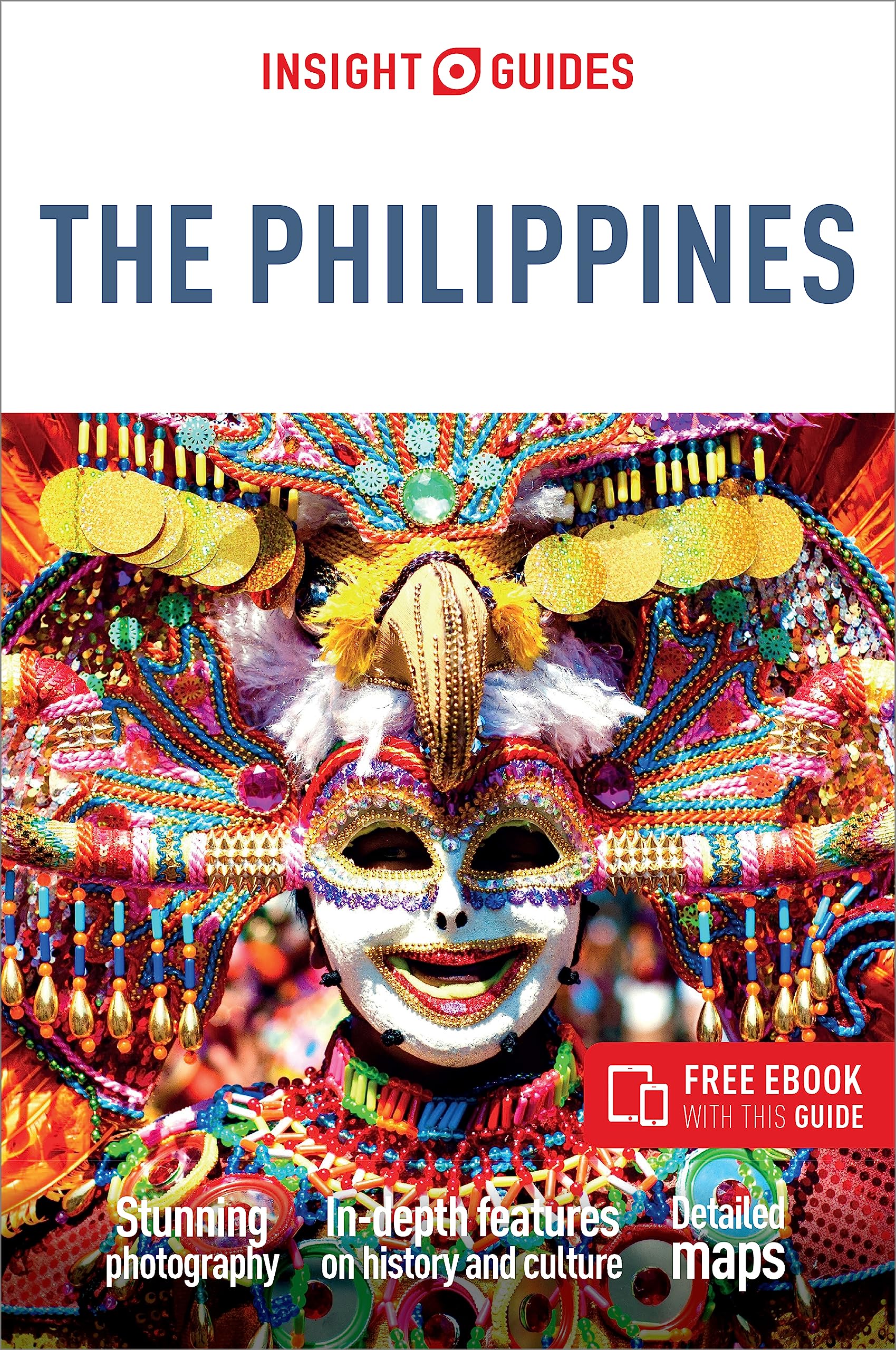 Insight Guides The Philippines: Travel Guide with eBook (Insight Guides Main Series)