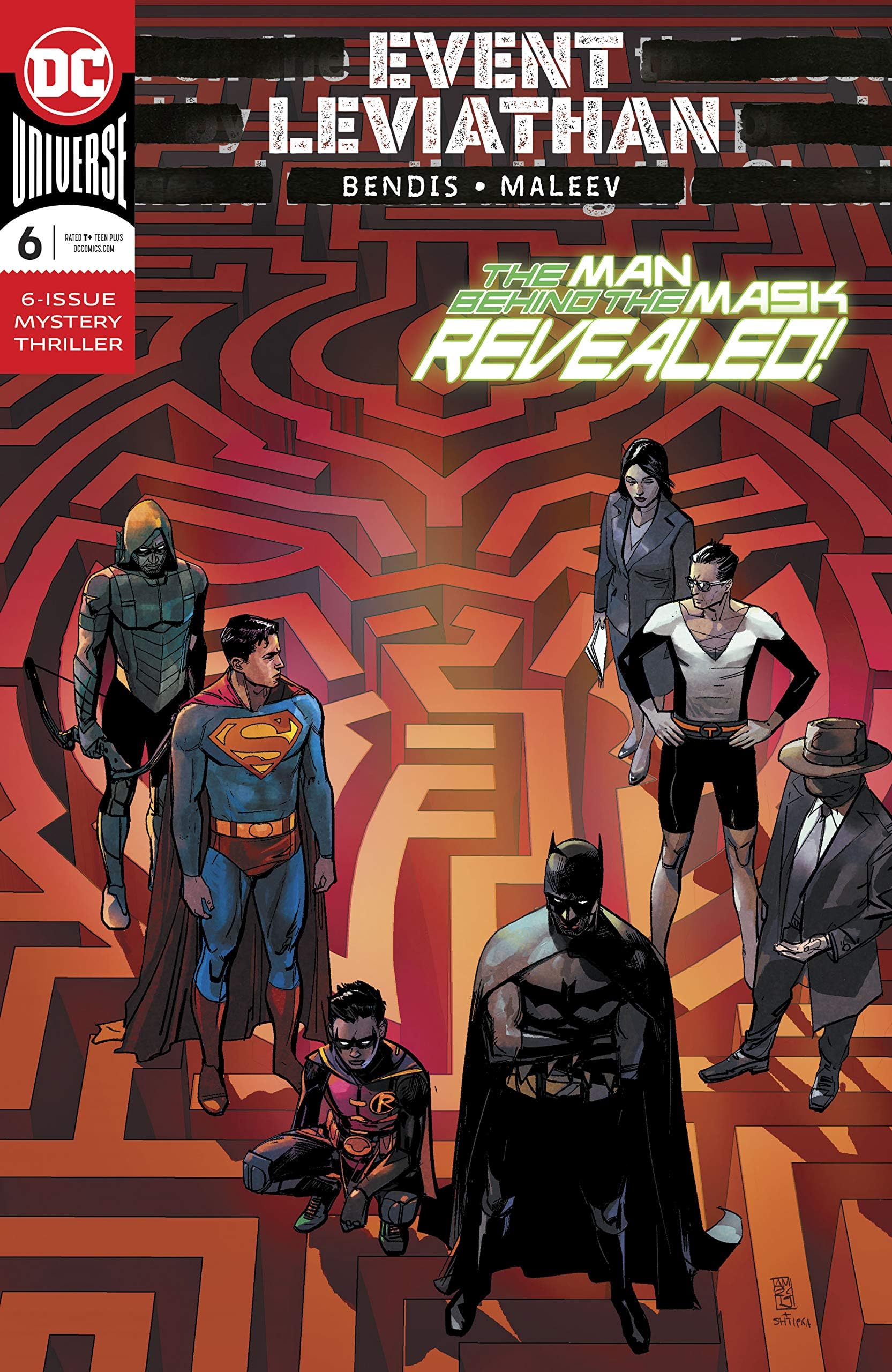 Event Leviathan (2019) #6