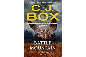 Explore the Wilderness with Intrigue: Battle Mountain by C&A Home