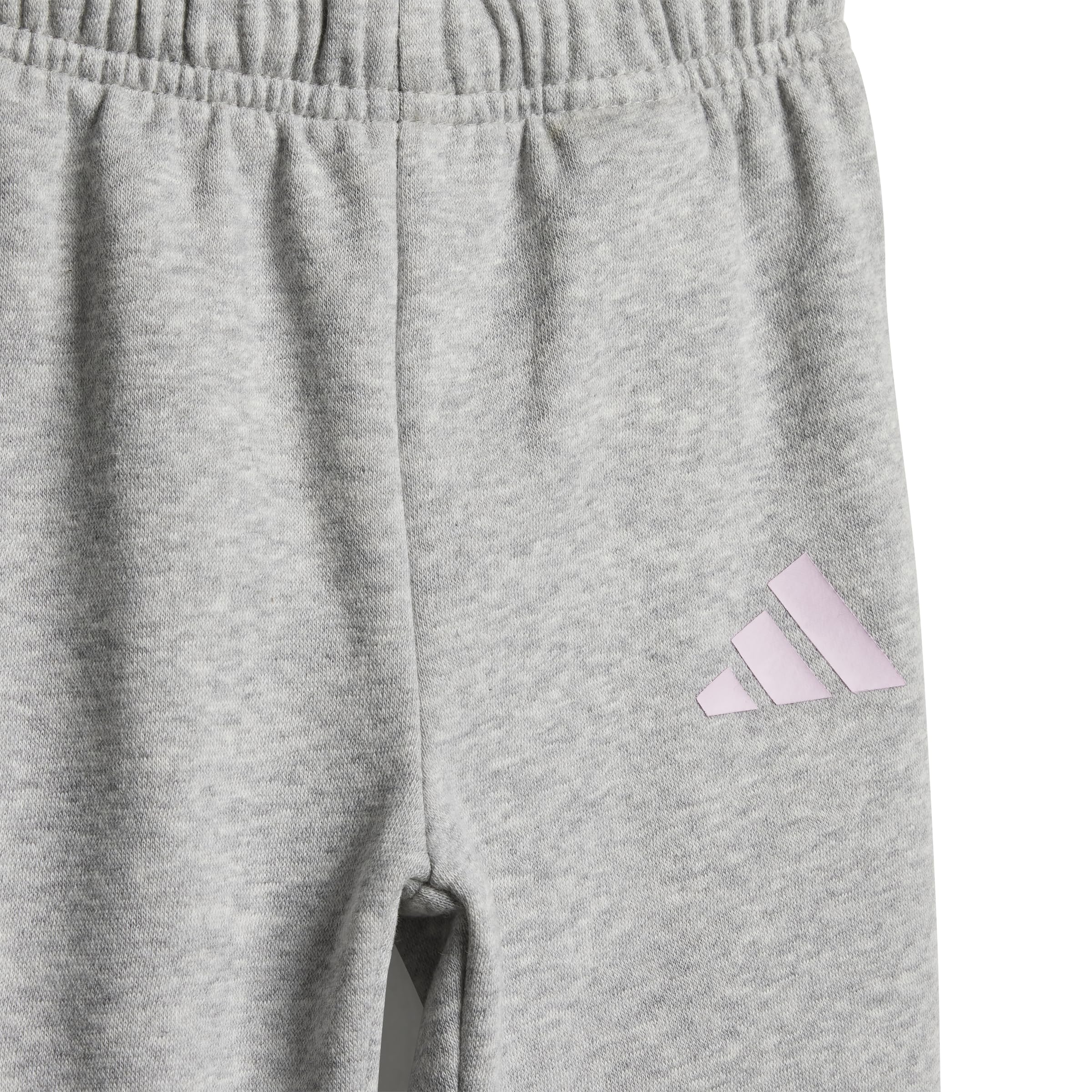 adidas Pantalón deportivo unisex para bebés de 12 a 18 meses