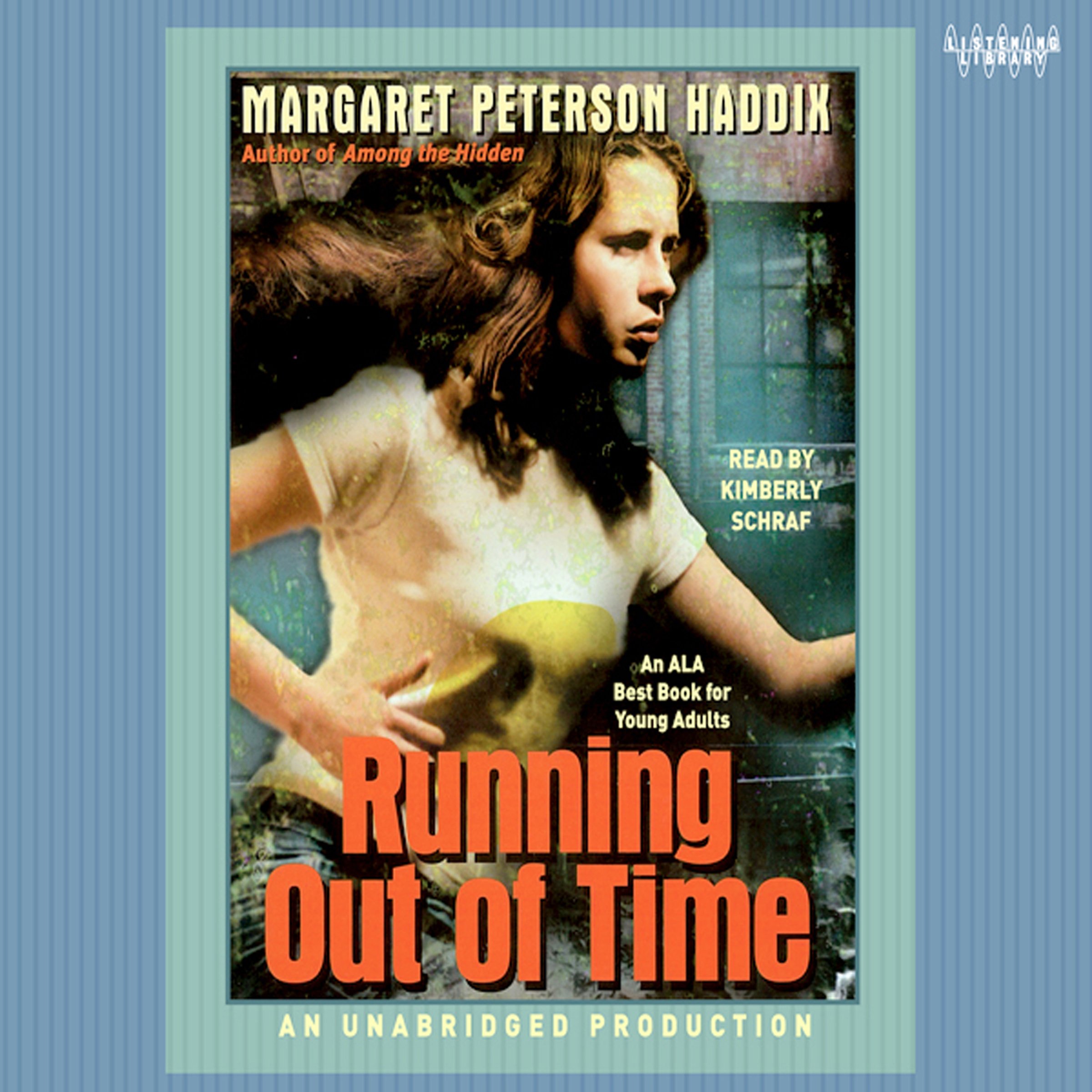 Cover art for Running Out of Time