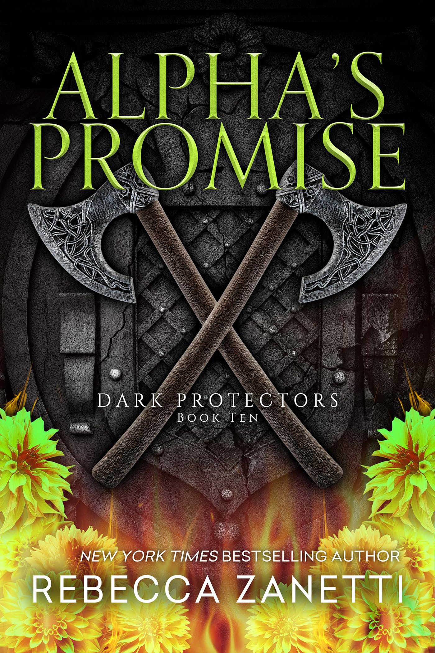 Buy Alpha's Promise: 10 (Dark Protectors) — BookShops.in
