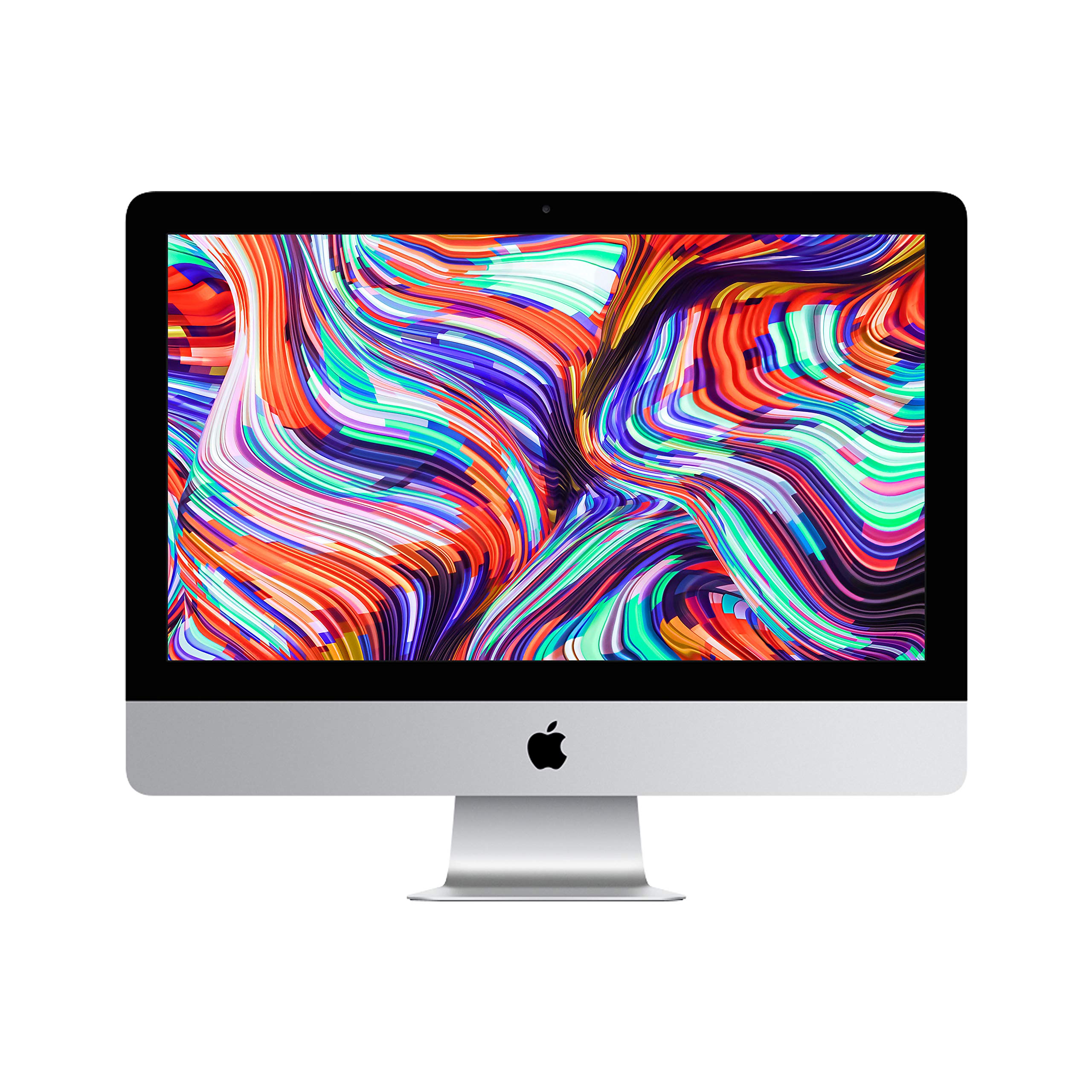 New Apple iMac with Retina 4K Display (21.5-inch, 8GB RAM, 256GB SSD Storage)