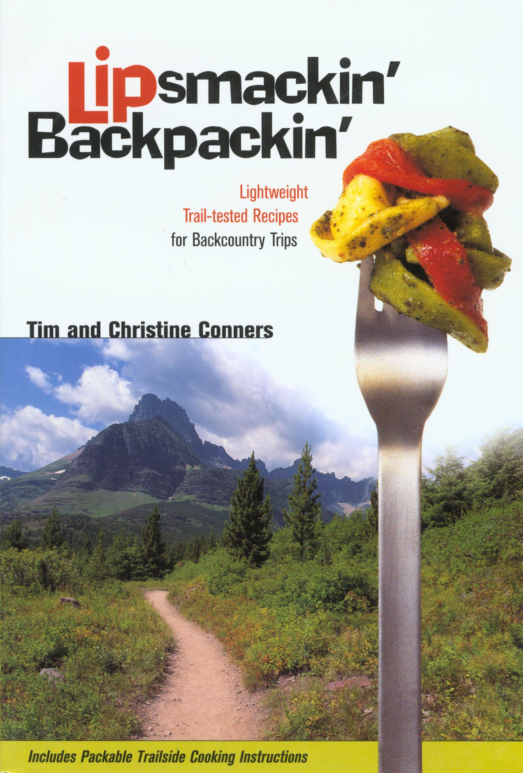 Lipsmackin Backpackin
