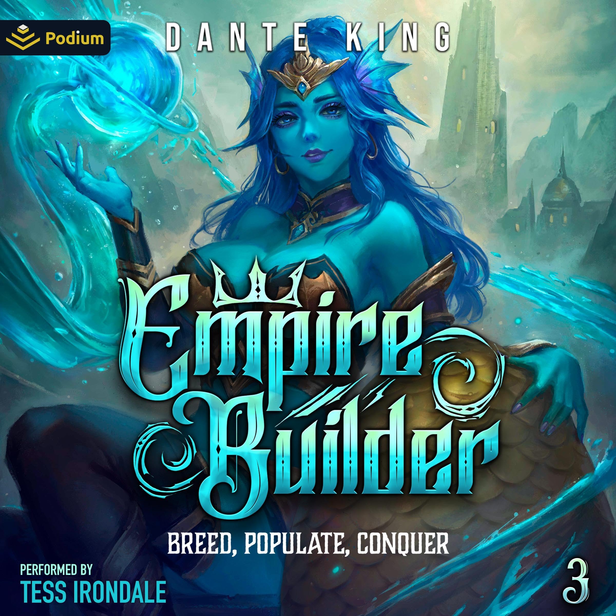 Cover art for Empire Builder 3: Breed, Populate, Conquer