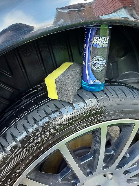 Jewels - Sapphire Thick Tyre Gel - Bubblegum Scented High Gloss NO SLING (250ml)