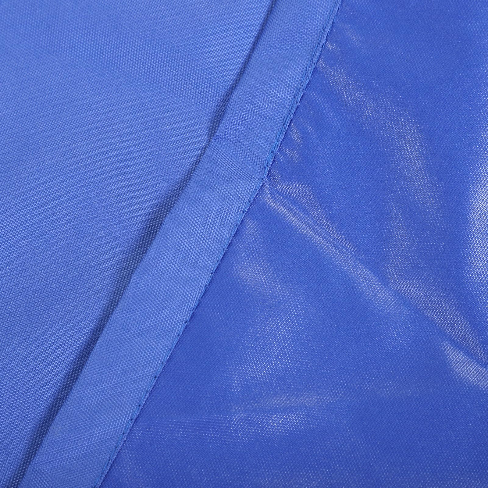 Tendalino per Barche, Tessuto Oxford 600D, Impermeabile e Antivento, Blu Navy con Estensione T Top e Borsa per Immagazzinaggio per Barche