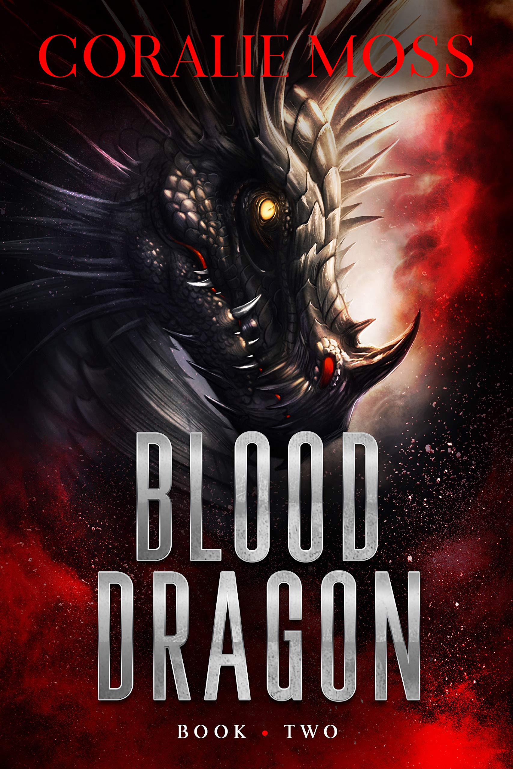 Cover of Blood Dragon