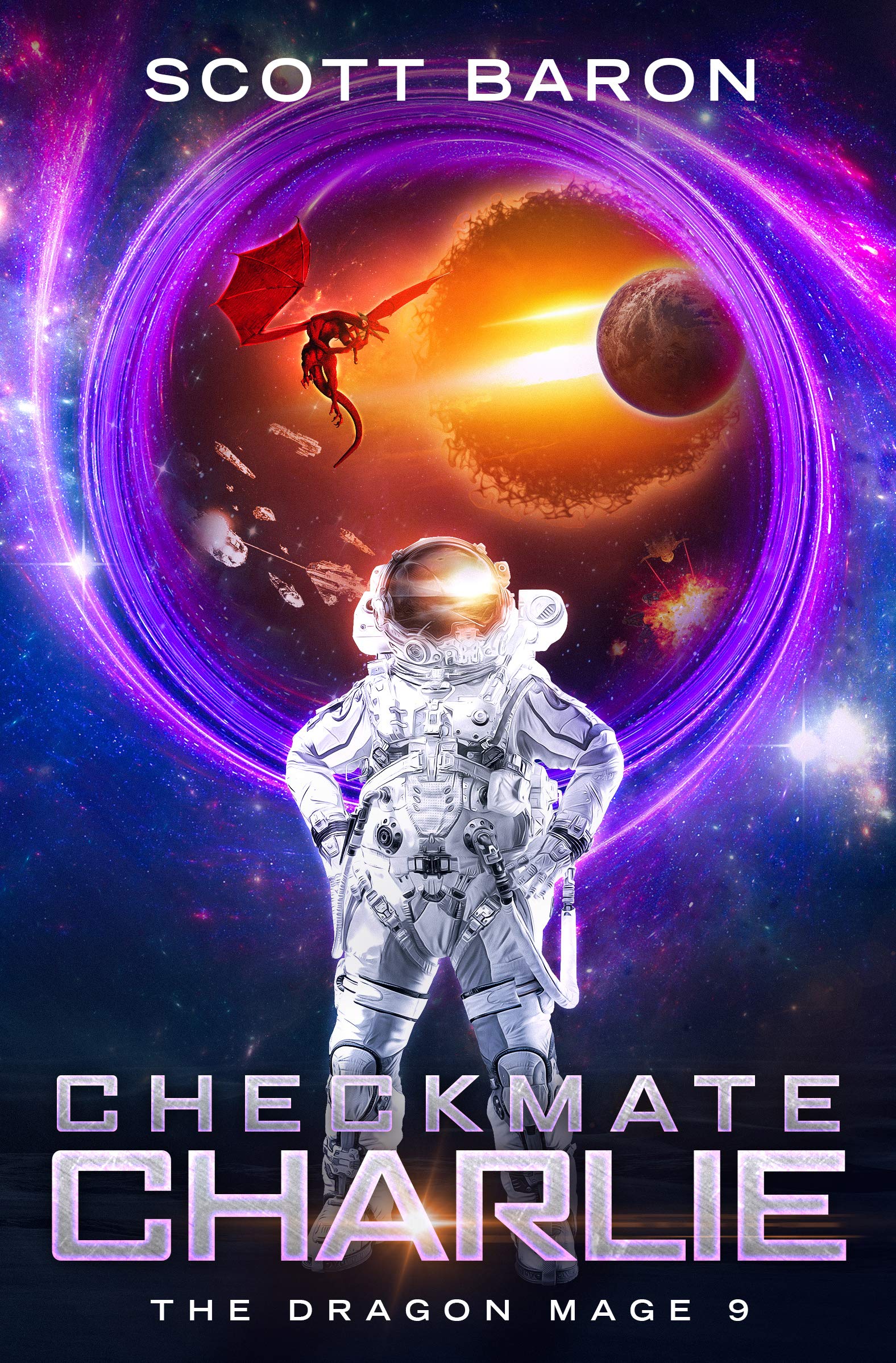 Cover of Checkmate Charlie