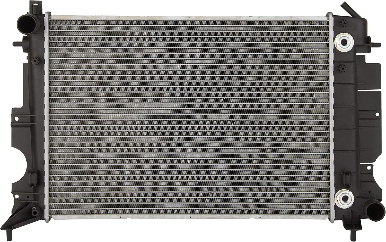 Spectra Premium CU2080 Complete Radiator for Saab