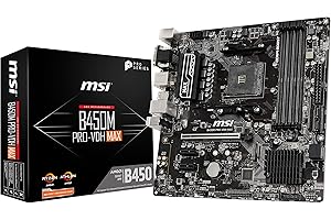 ASUS Prime B450M-A II