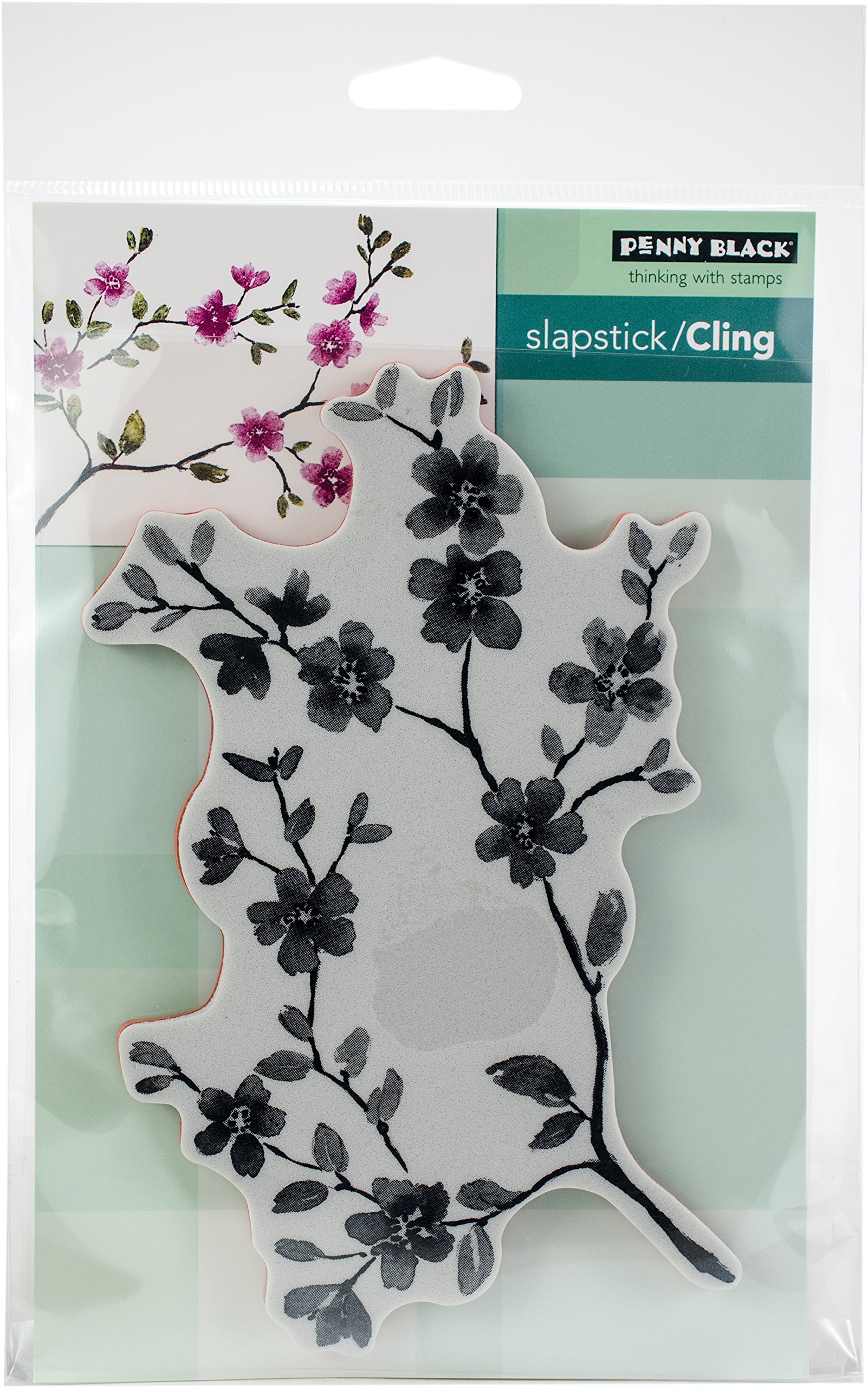 Penny Black Other Clng Stp Blissful
