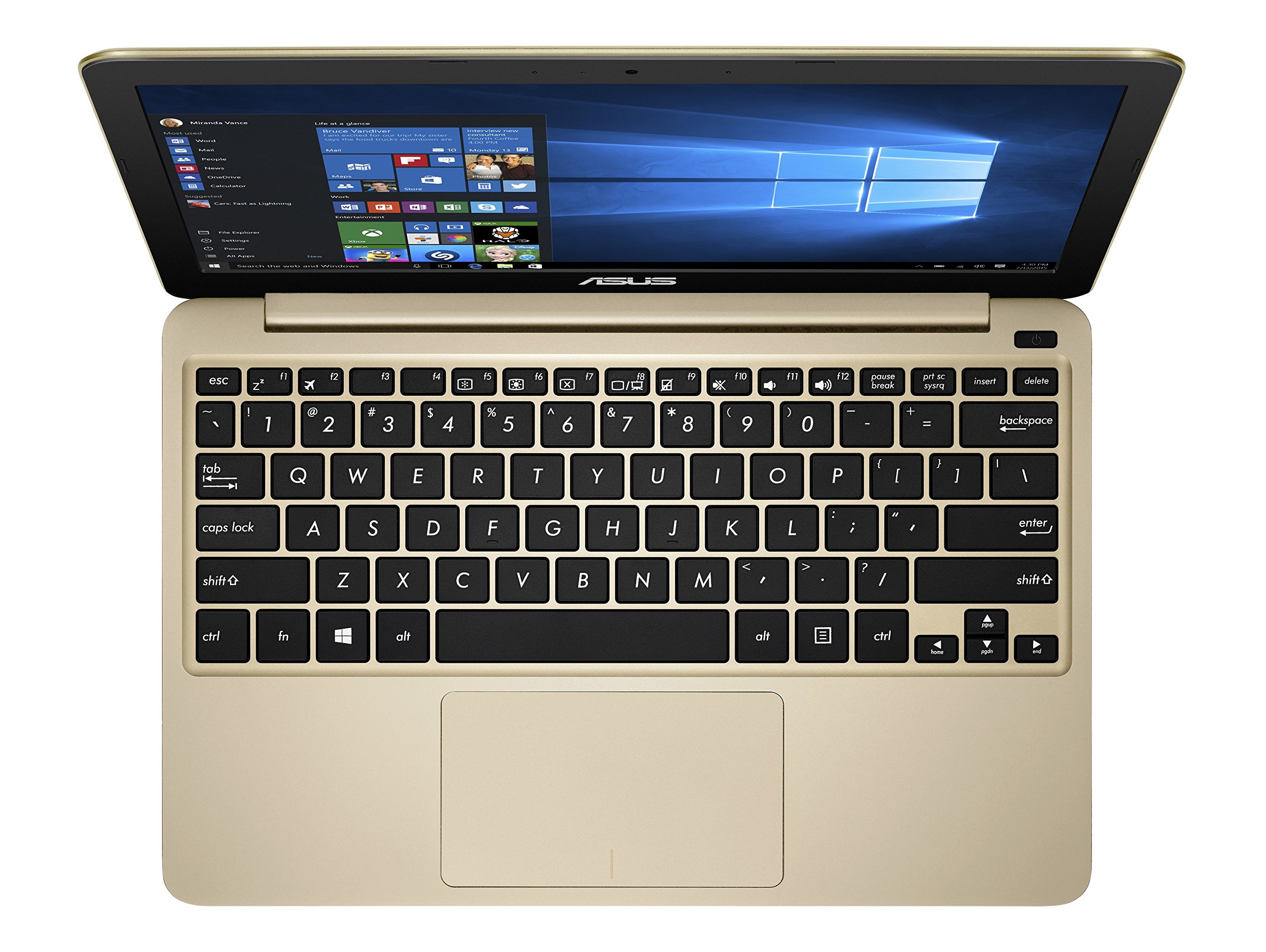 Asus E200HA-FD0043T 11.6-inch Laptop (Atom Z8350/2GB/32GB/Windows